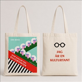 Tygkasse: Dom kallar oss kulturtanter