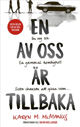 En av oss är tillbaka