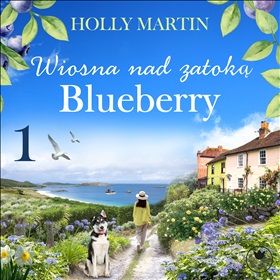Wiosna nad zatoką Blueberry