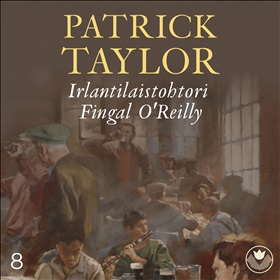 Taylor/Irlantilaistohtori Fingal O'Reilly