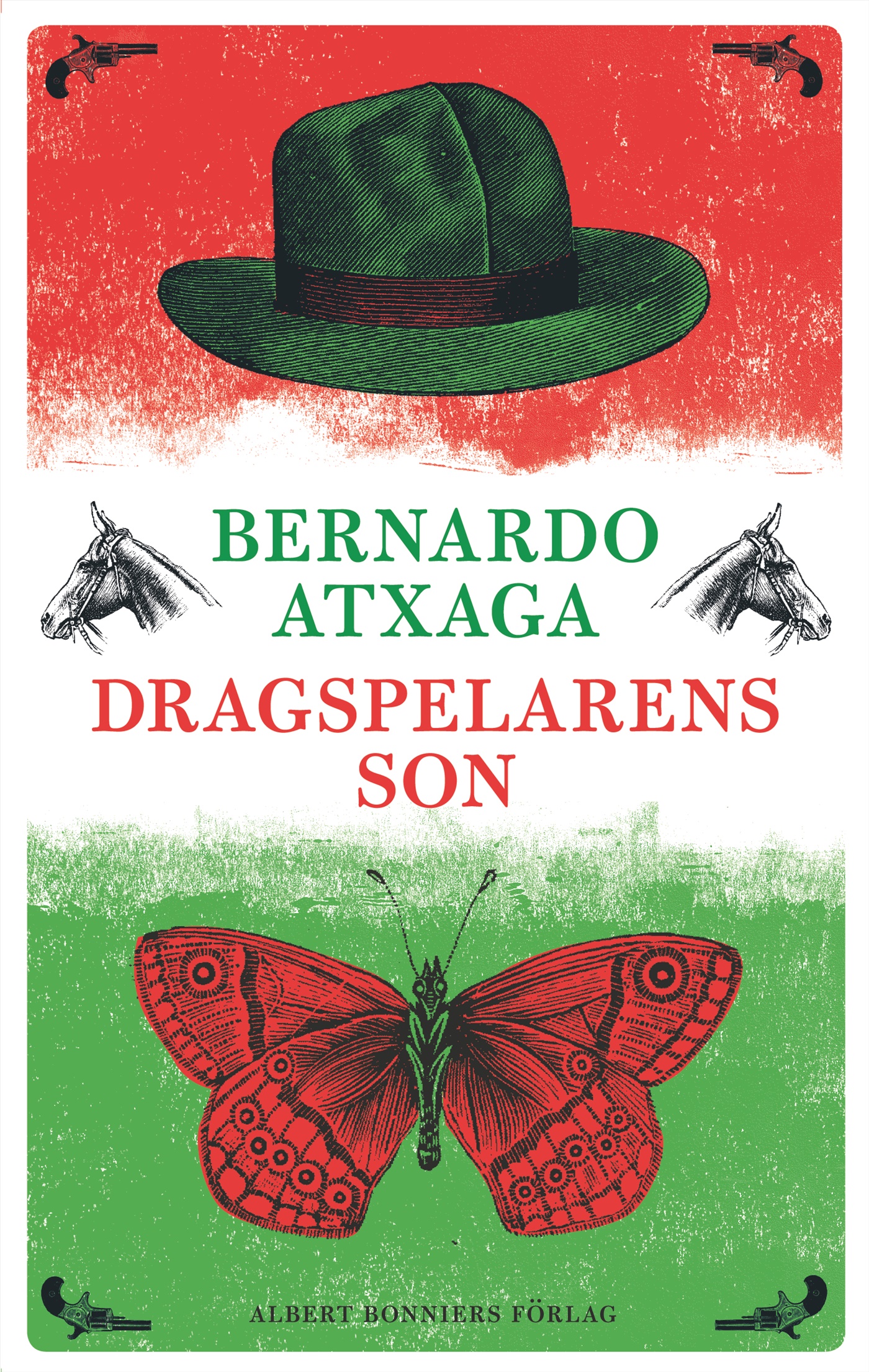 Omslag: Dragspelarens son