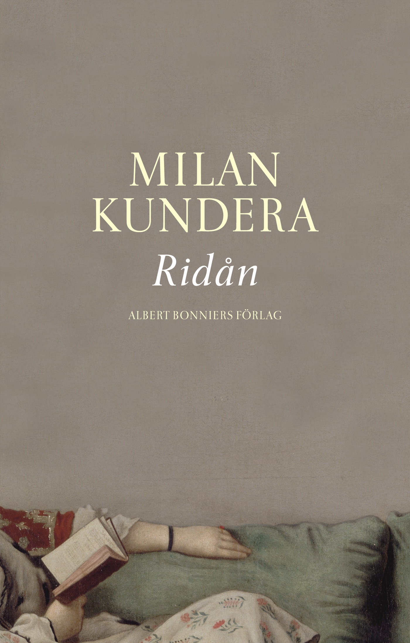 Ridån