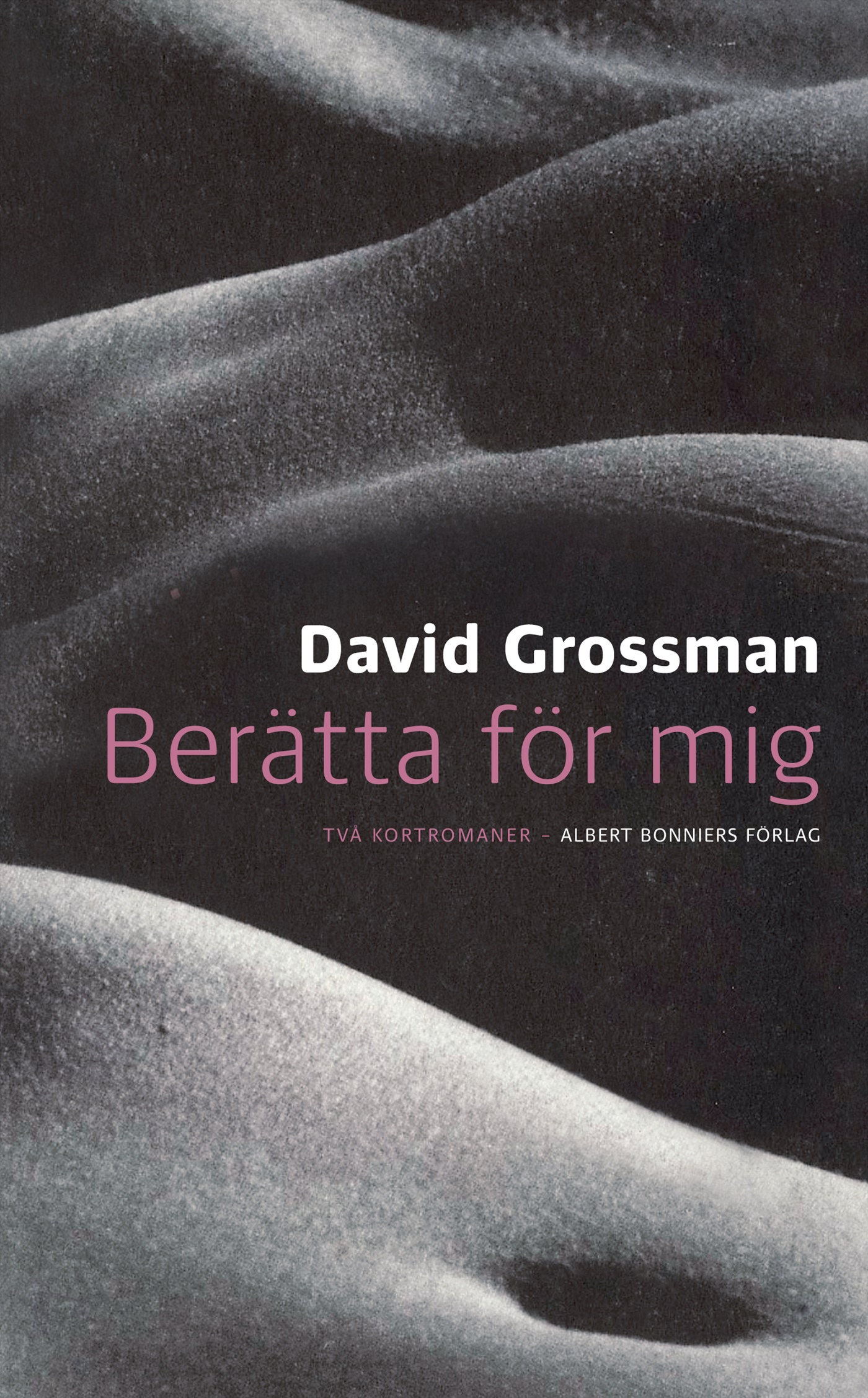 Omslag: Berätta för mig