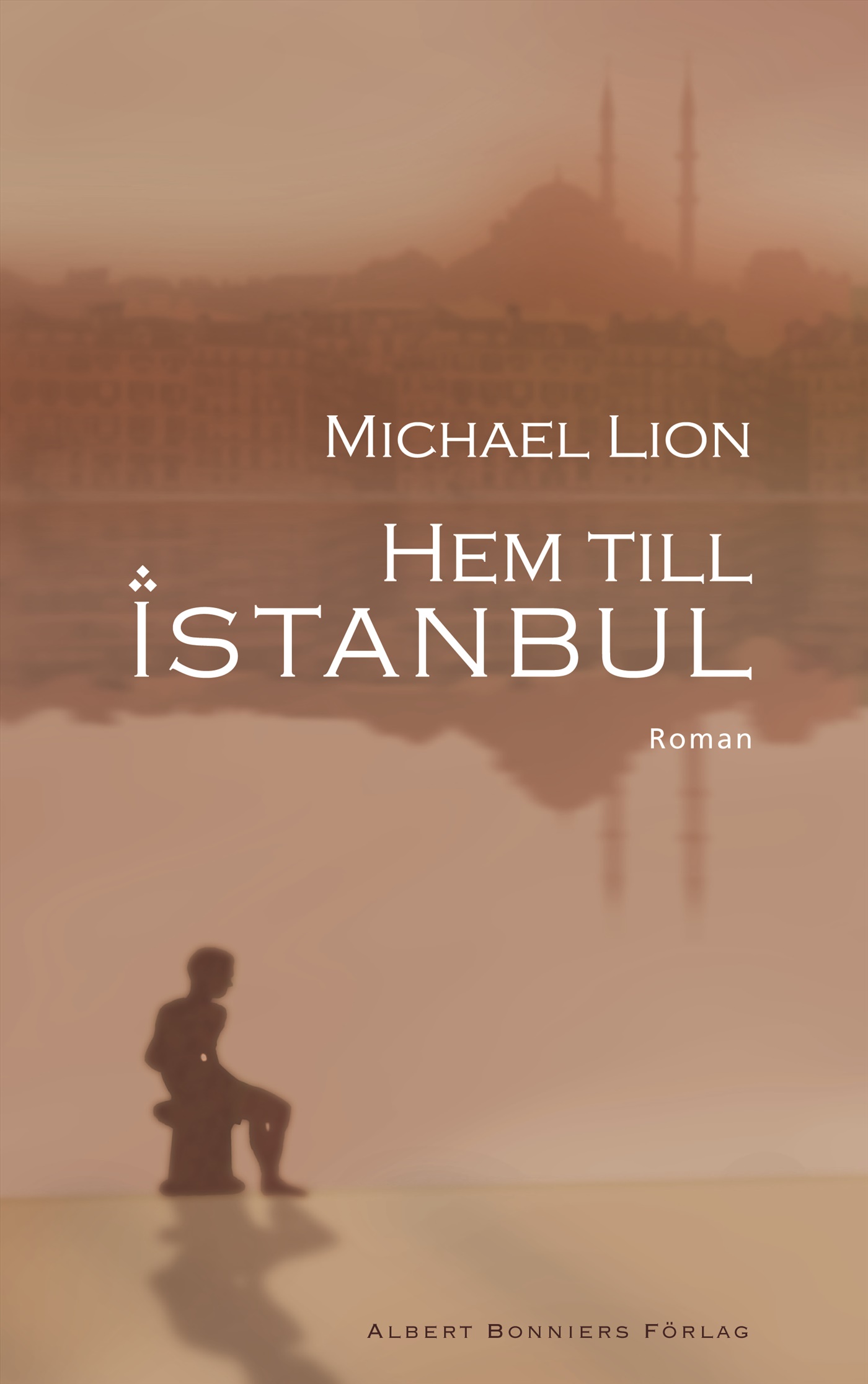 Omslag: Hem till Istanbul