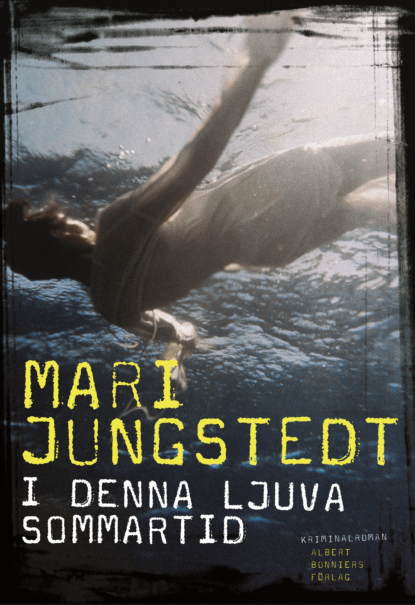 Omslag: I denna ljuva sommartid