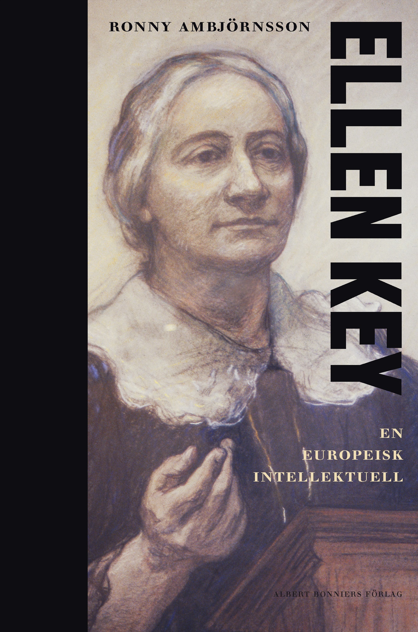 Omslag: Ellen Key : en europeisk intellektuell