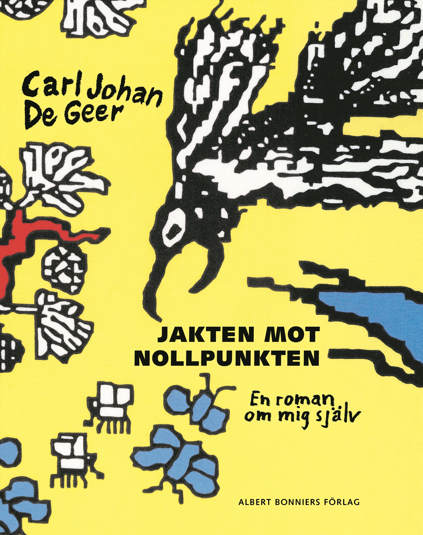 Omslag: Jakten mot nollpunkten