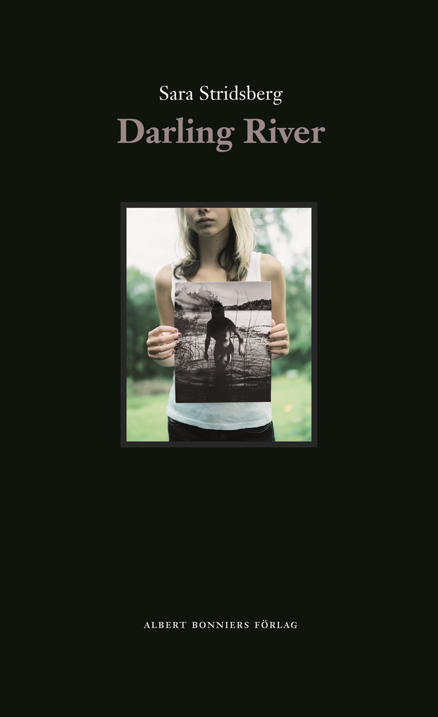 Omslag: Darling River