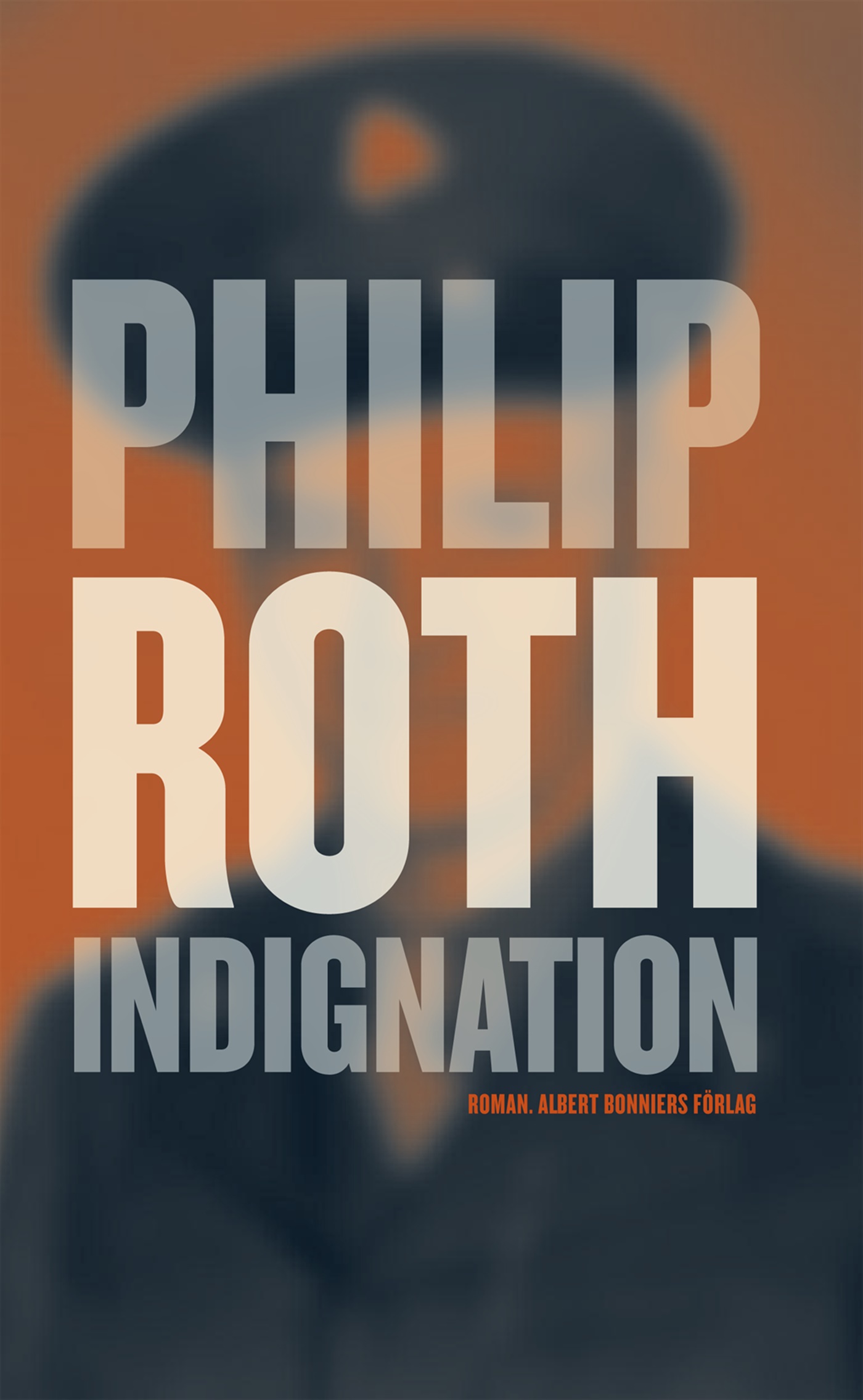 Omslag: Indignation
