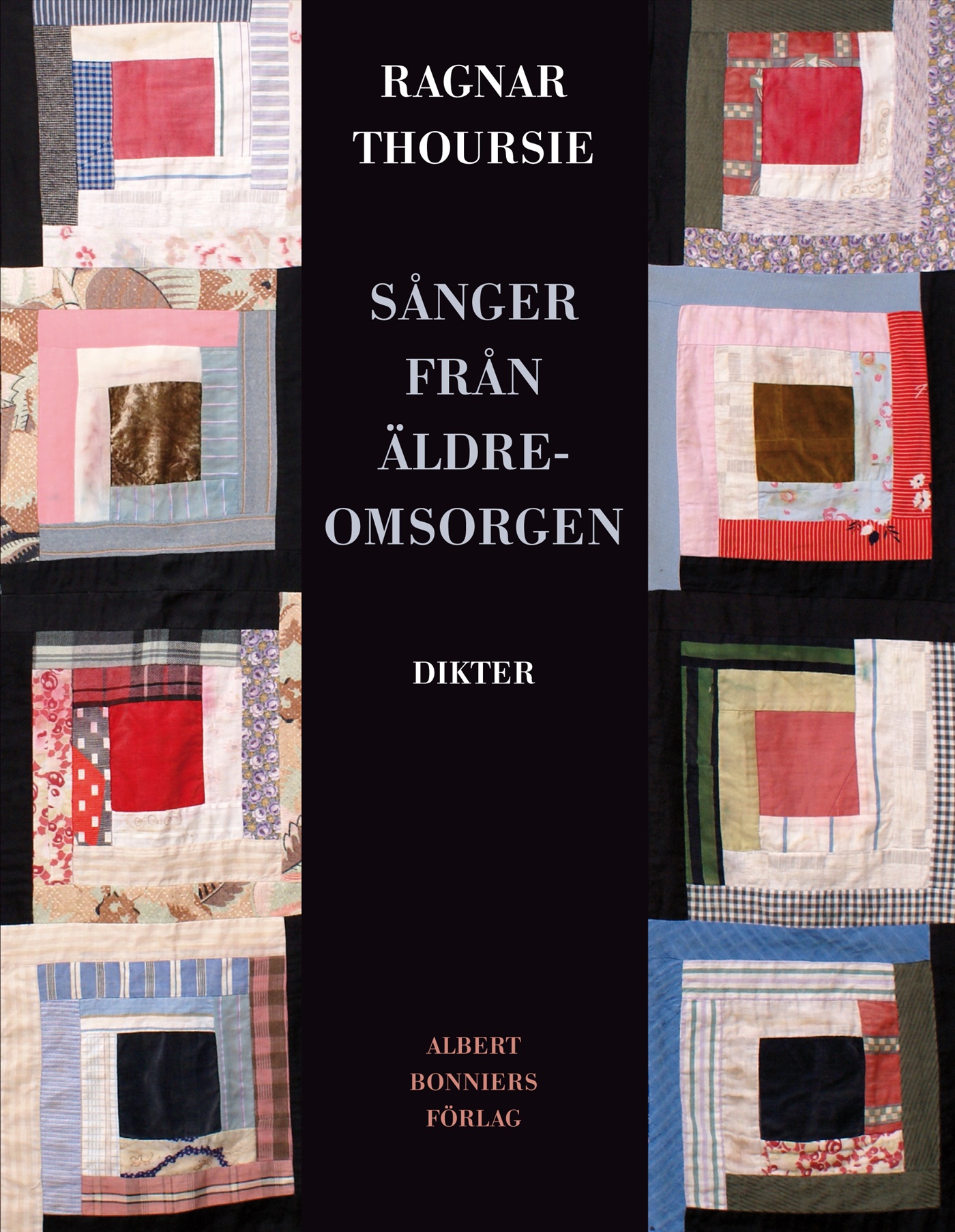 Omslag: Sånger från äldreomsorgen