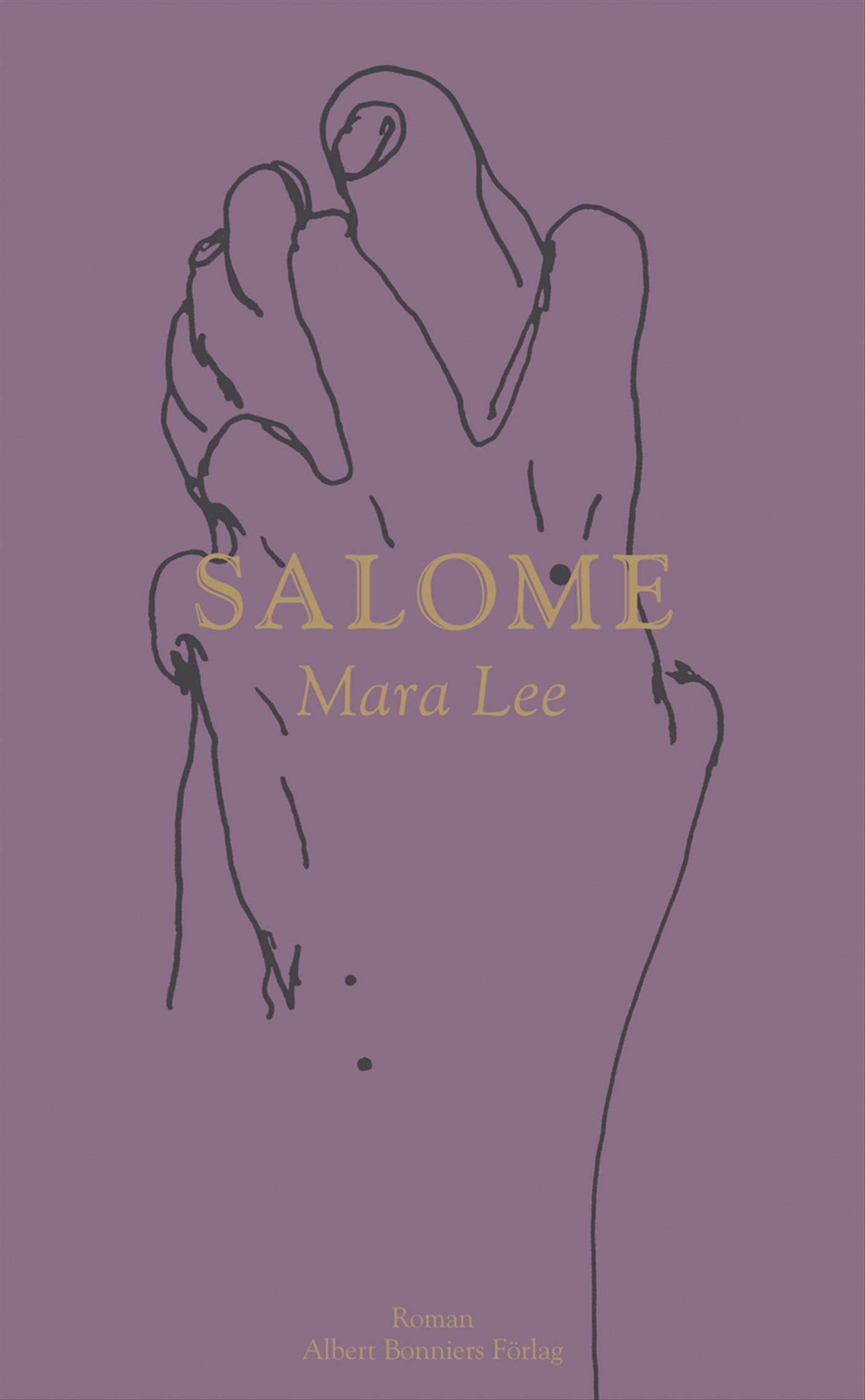Omslag: Salome