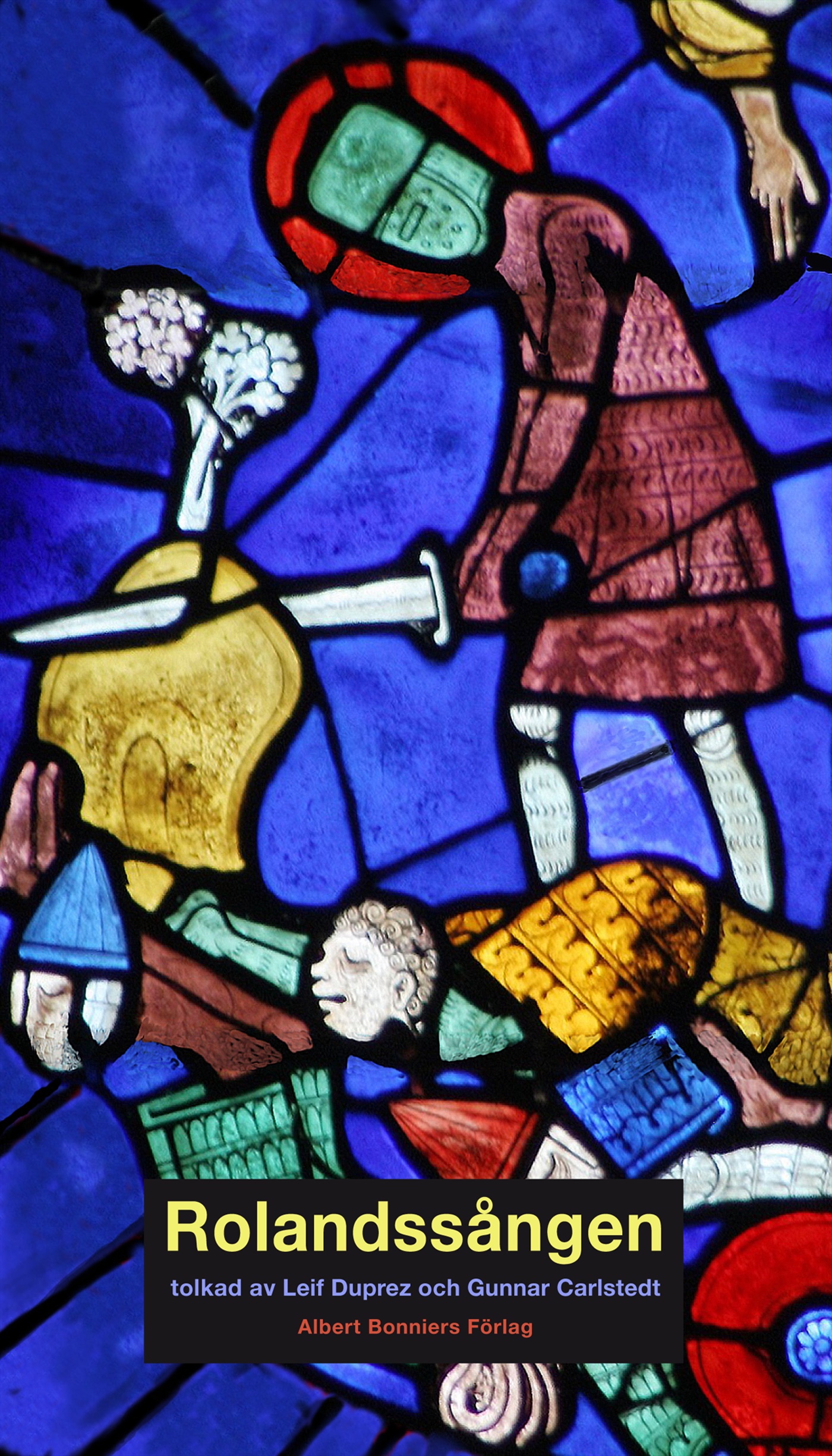 Omslag: Rolandssången
