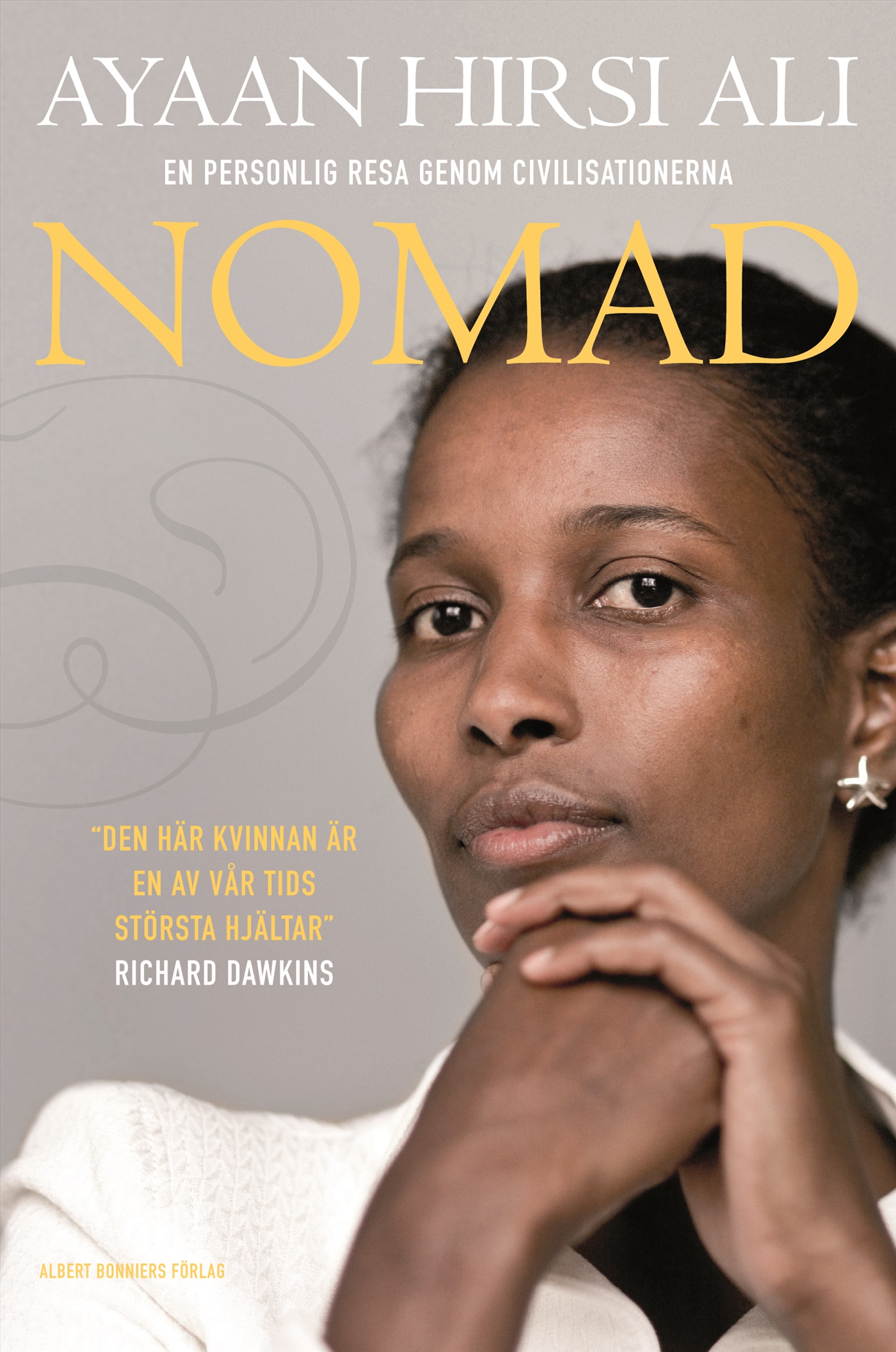 Omslag: Nomad : en personlig resa genom civilisationerna