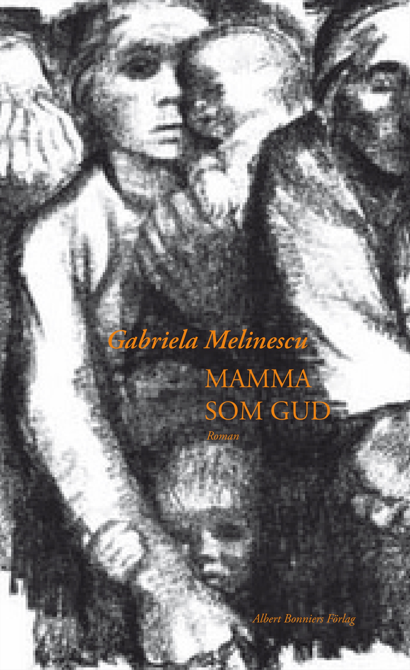 Omslag: Mamma som gud