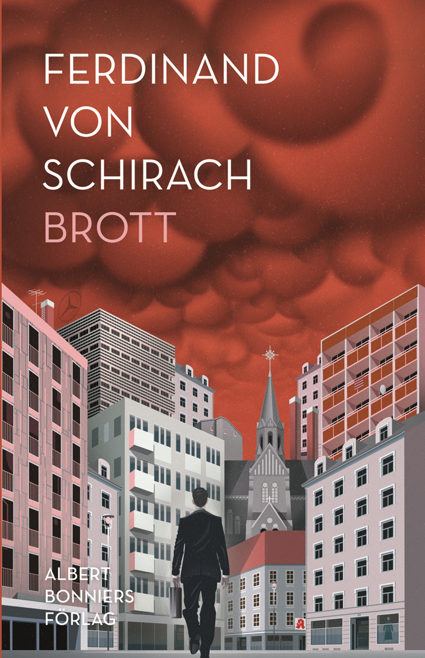 Omslag: Brott