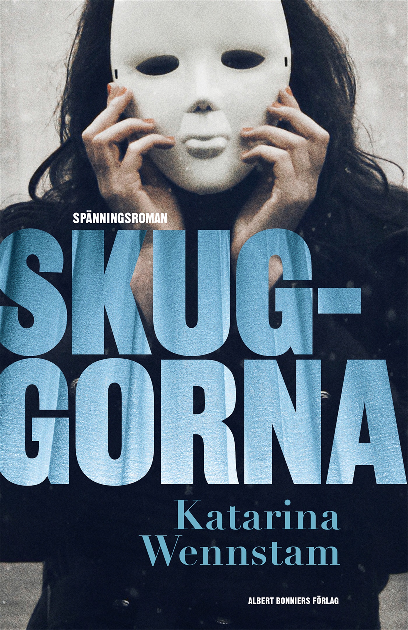 Omslag: Skuggorna