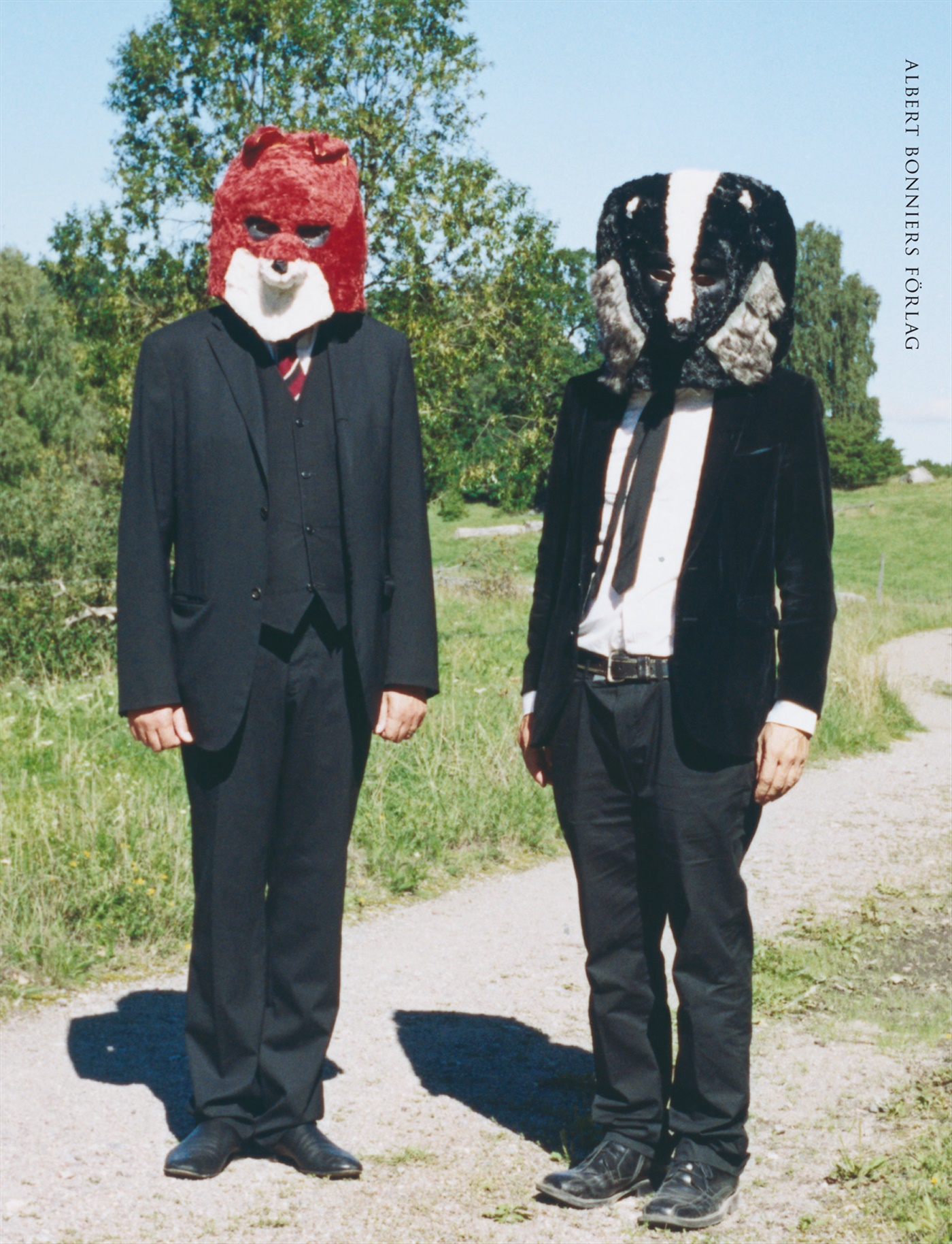 Omslag: Den andra vägen