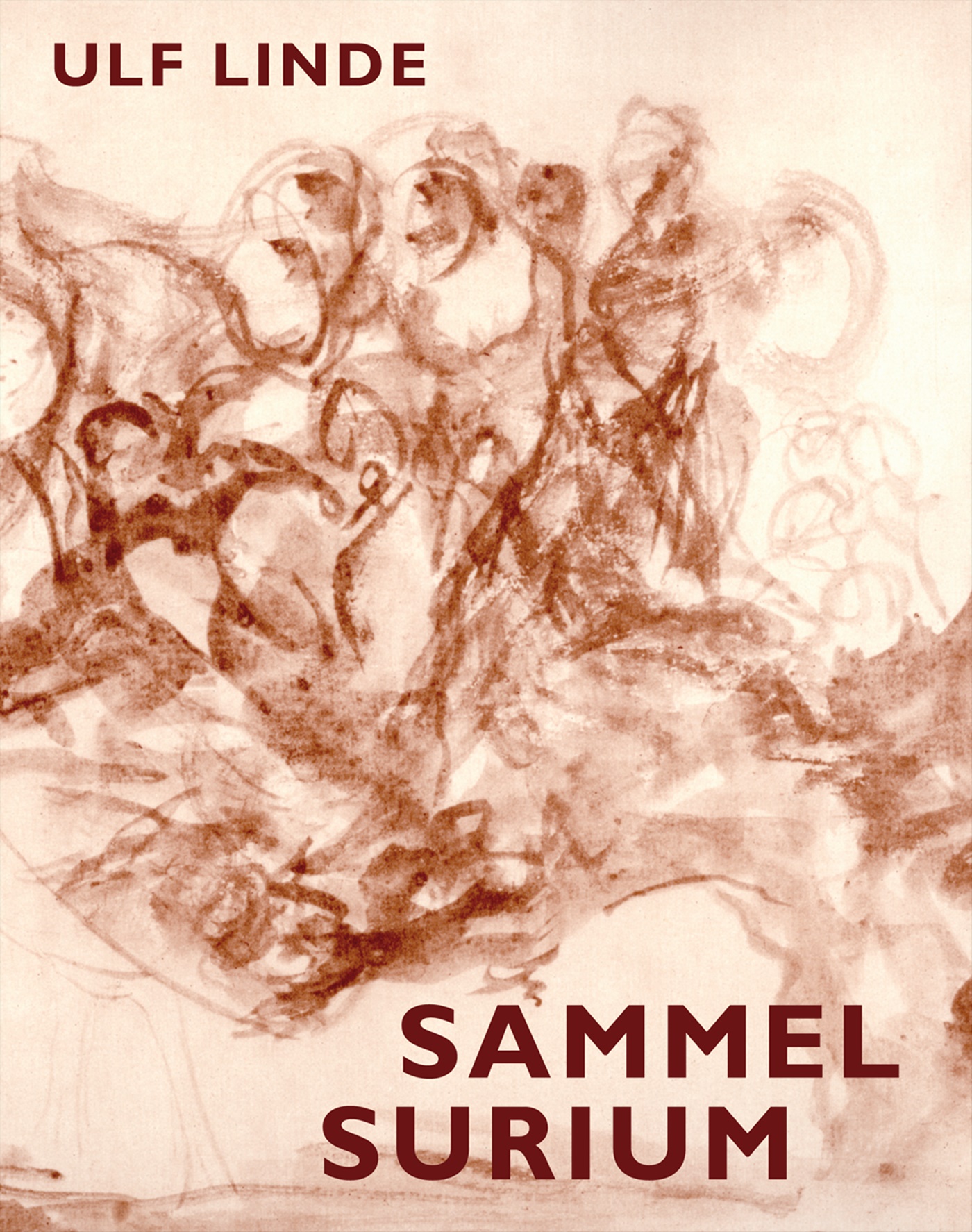 Omslag: Sammelsurium