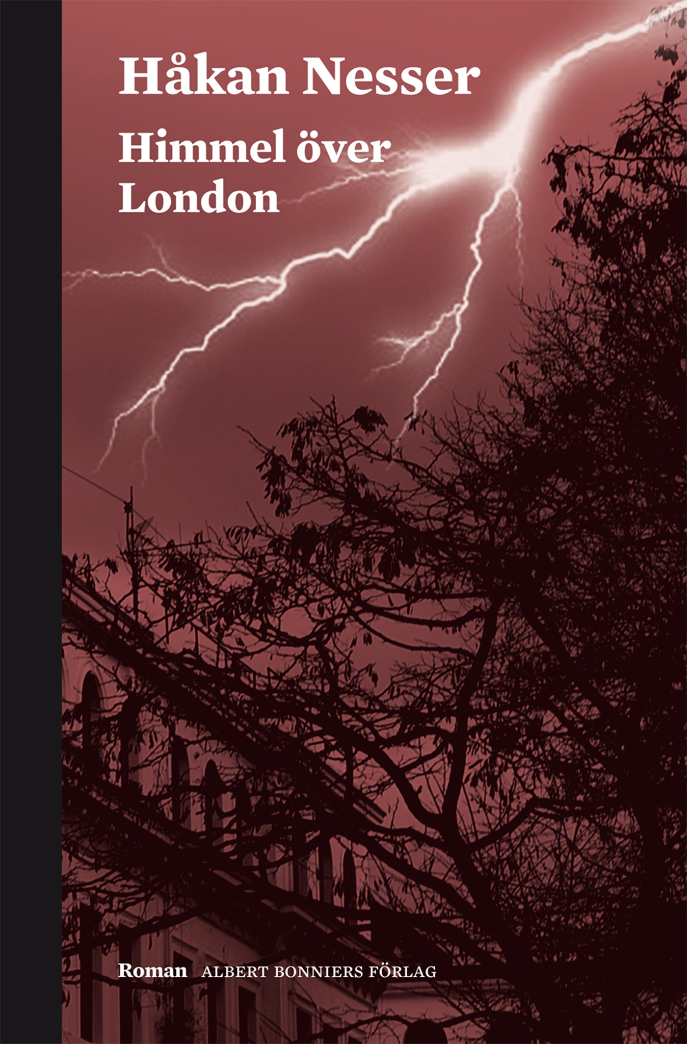 Omslag: Himmel över London