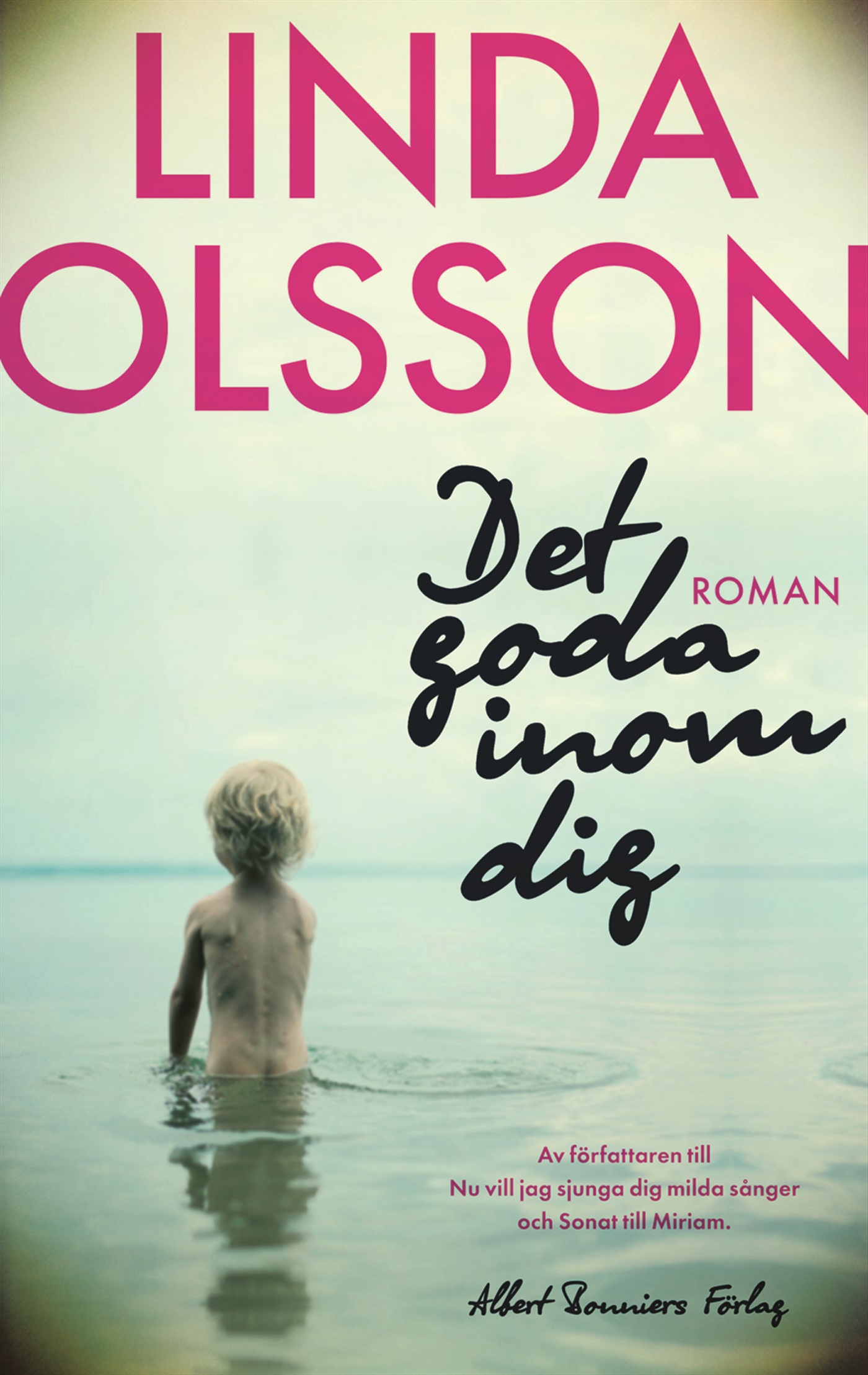 Omslag: Det goda inom dig