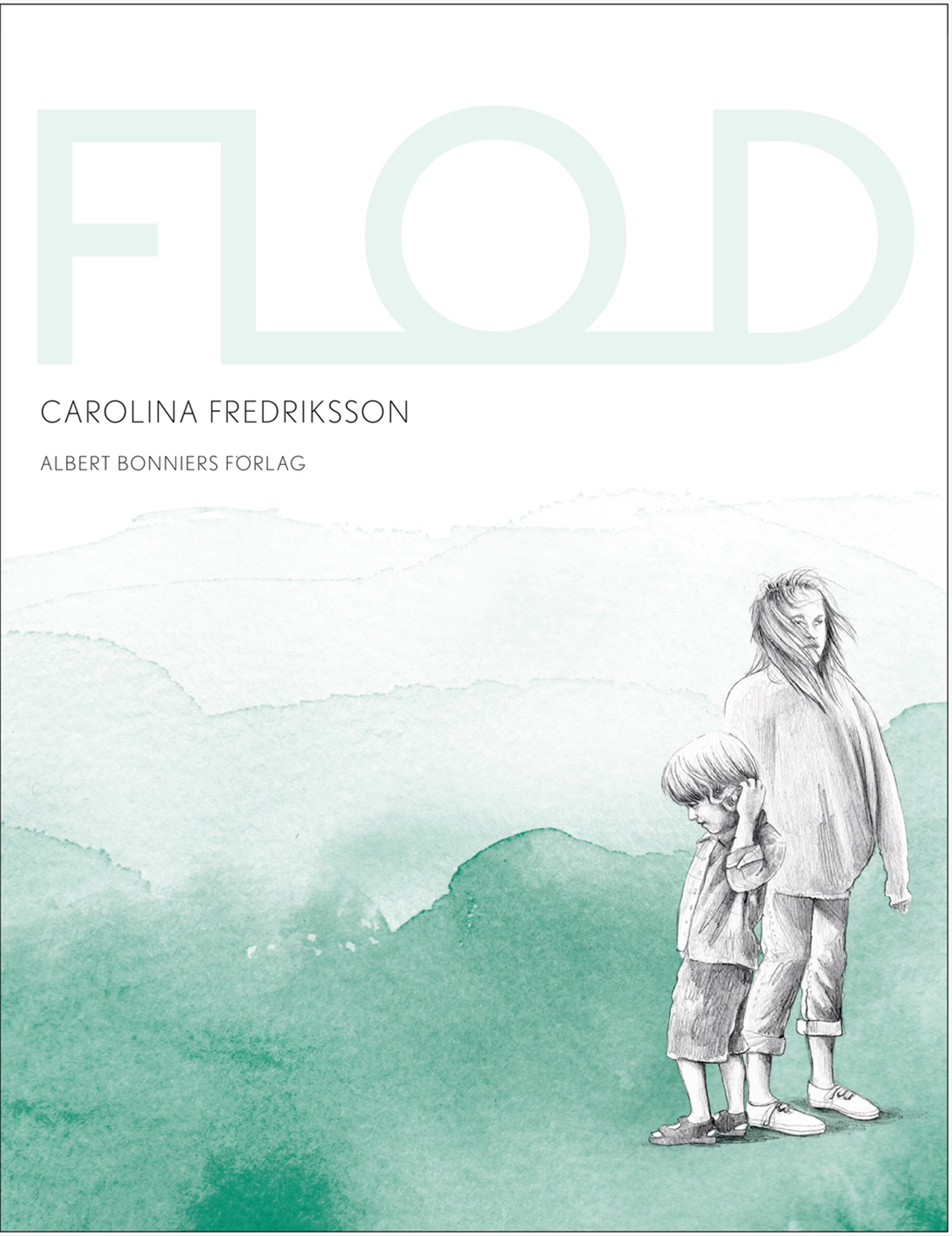 Omslag: Flod