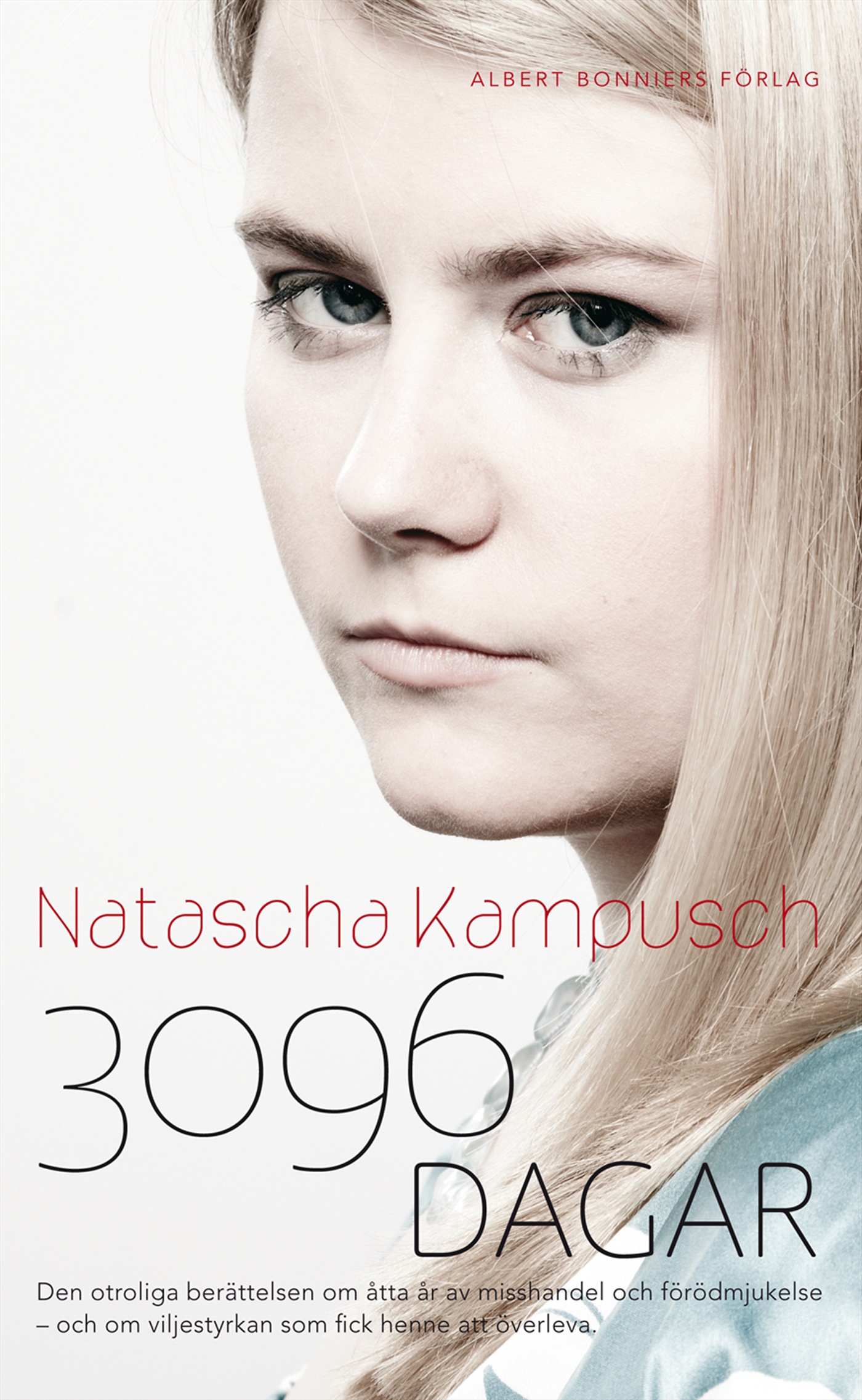 Omslag: 3096 dagar