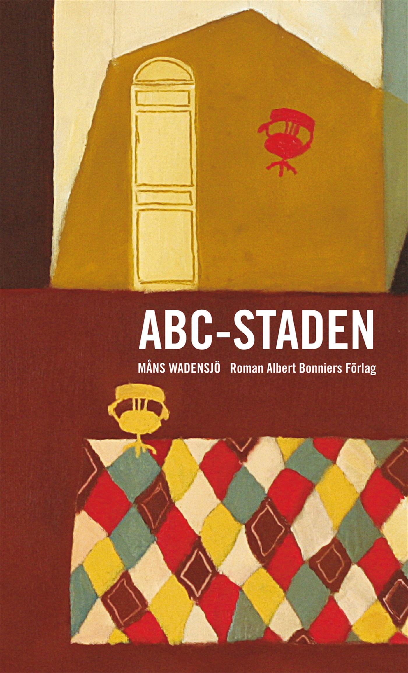 Omslag: ABC-staden