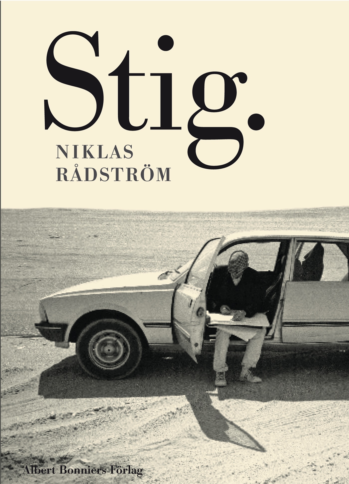 Omslag: Stig.