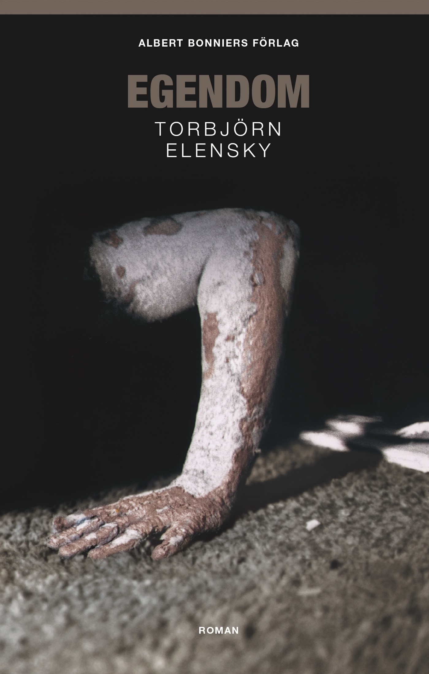 Omslag: Egendom