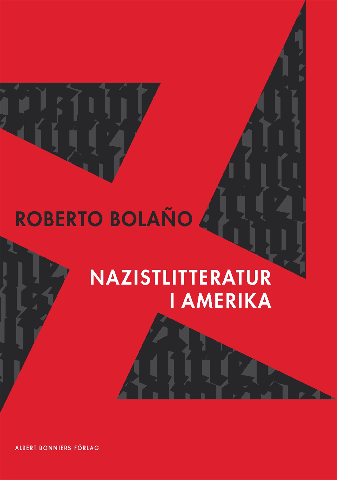 Omslag: Nazistlitteratur i Amerika