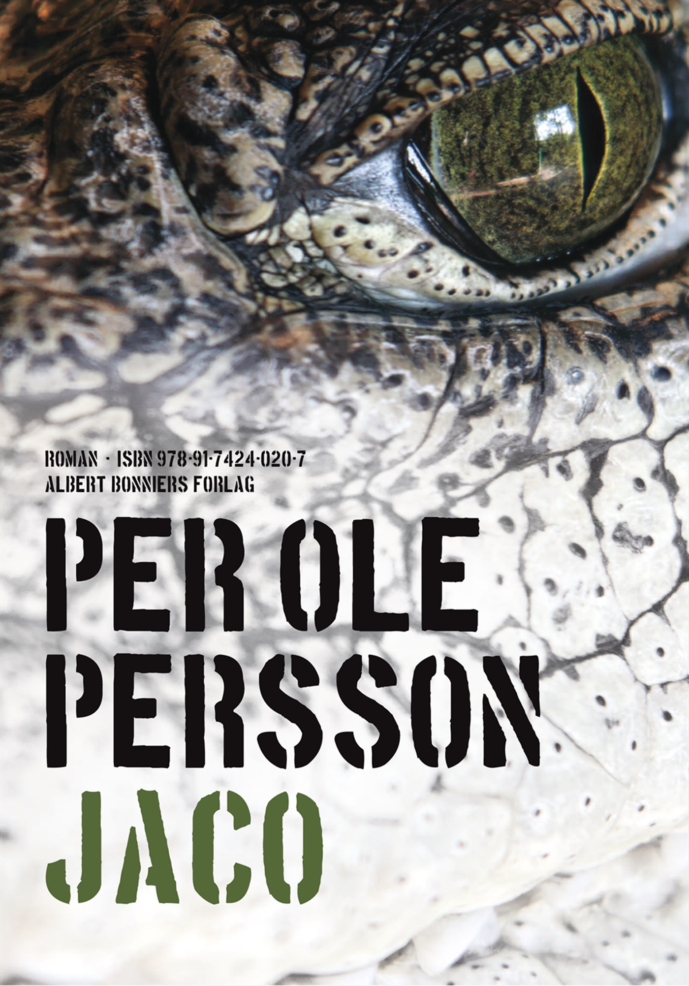 Omslag: Jaco