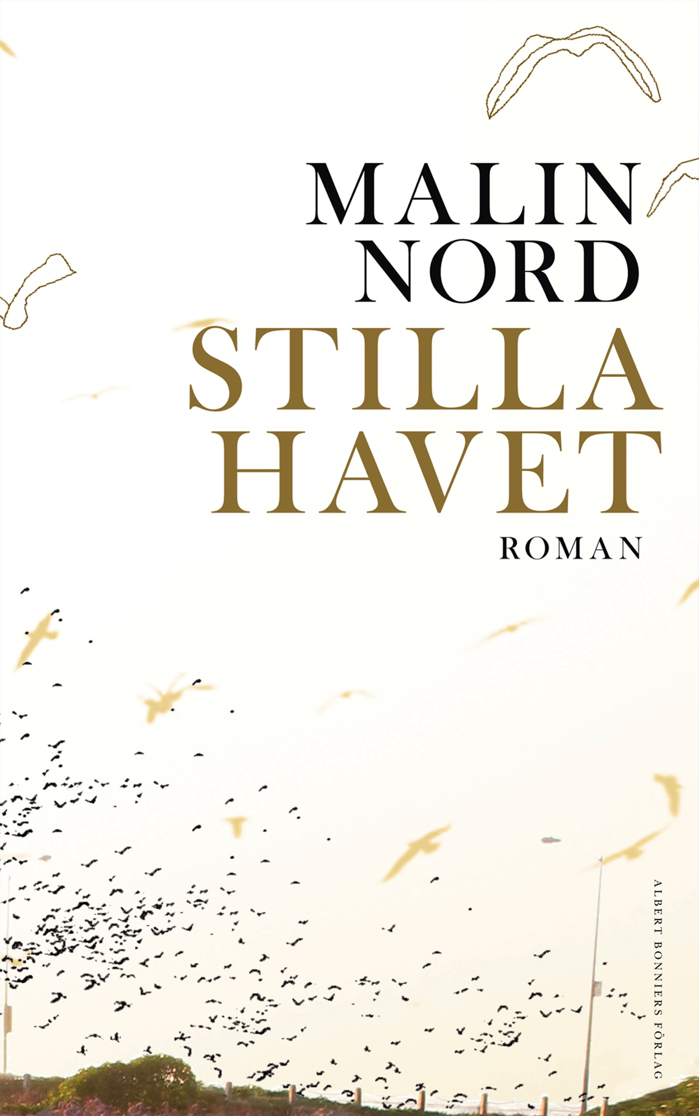 Omslag: Stilla havet