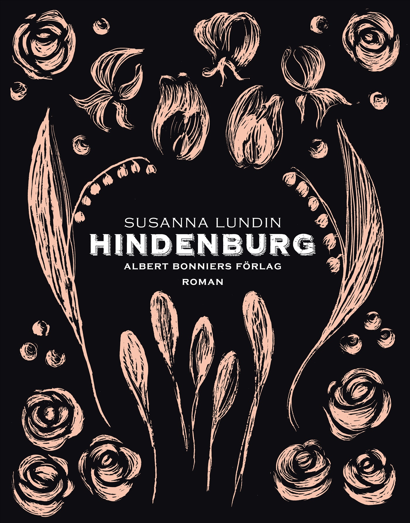Omslag: Hindenburg