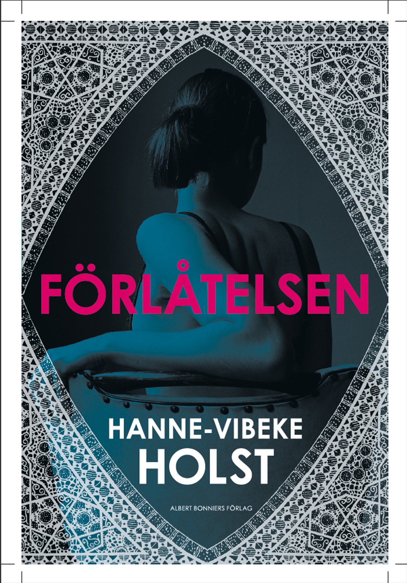 Omslag: Förlåtelsen