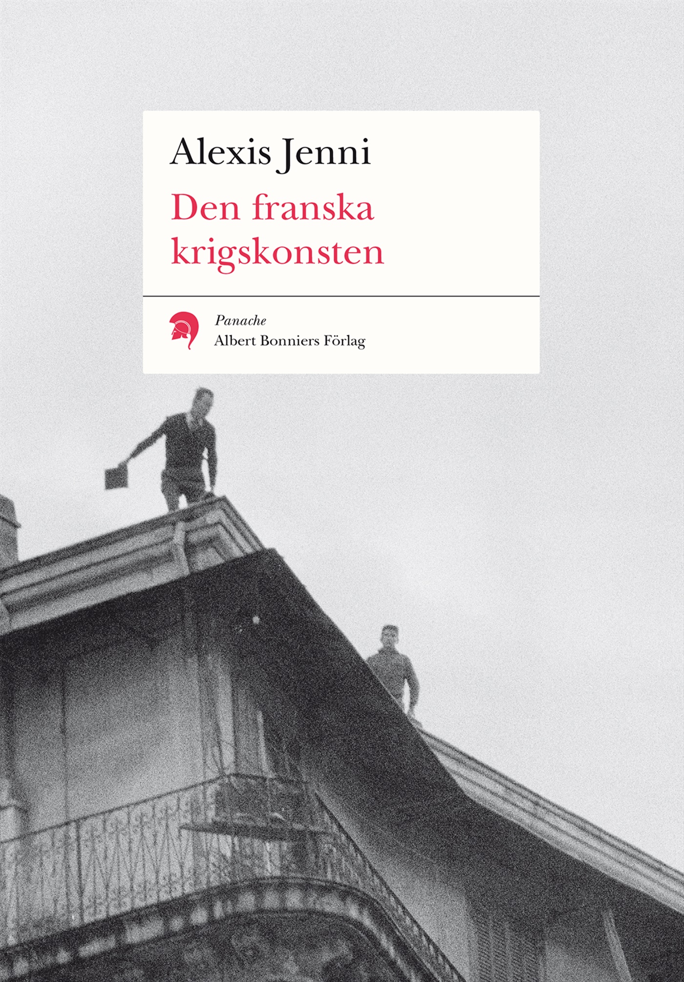 Omslag: Den franska krigskonsten