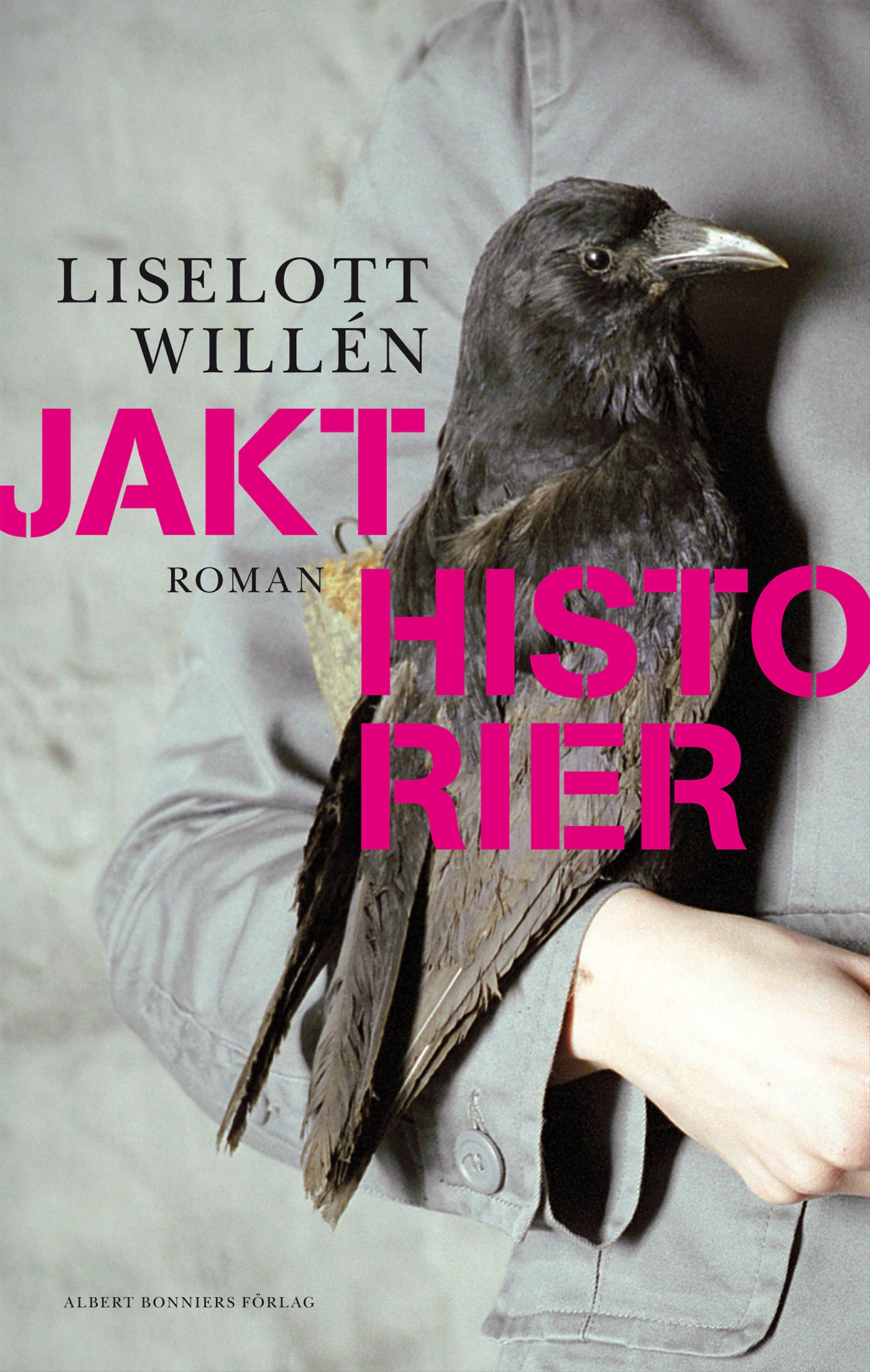 Omslag: Jakthistorier
