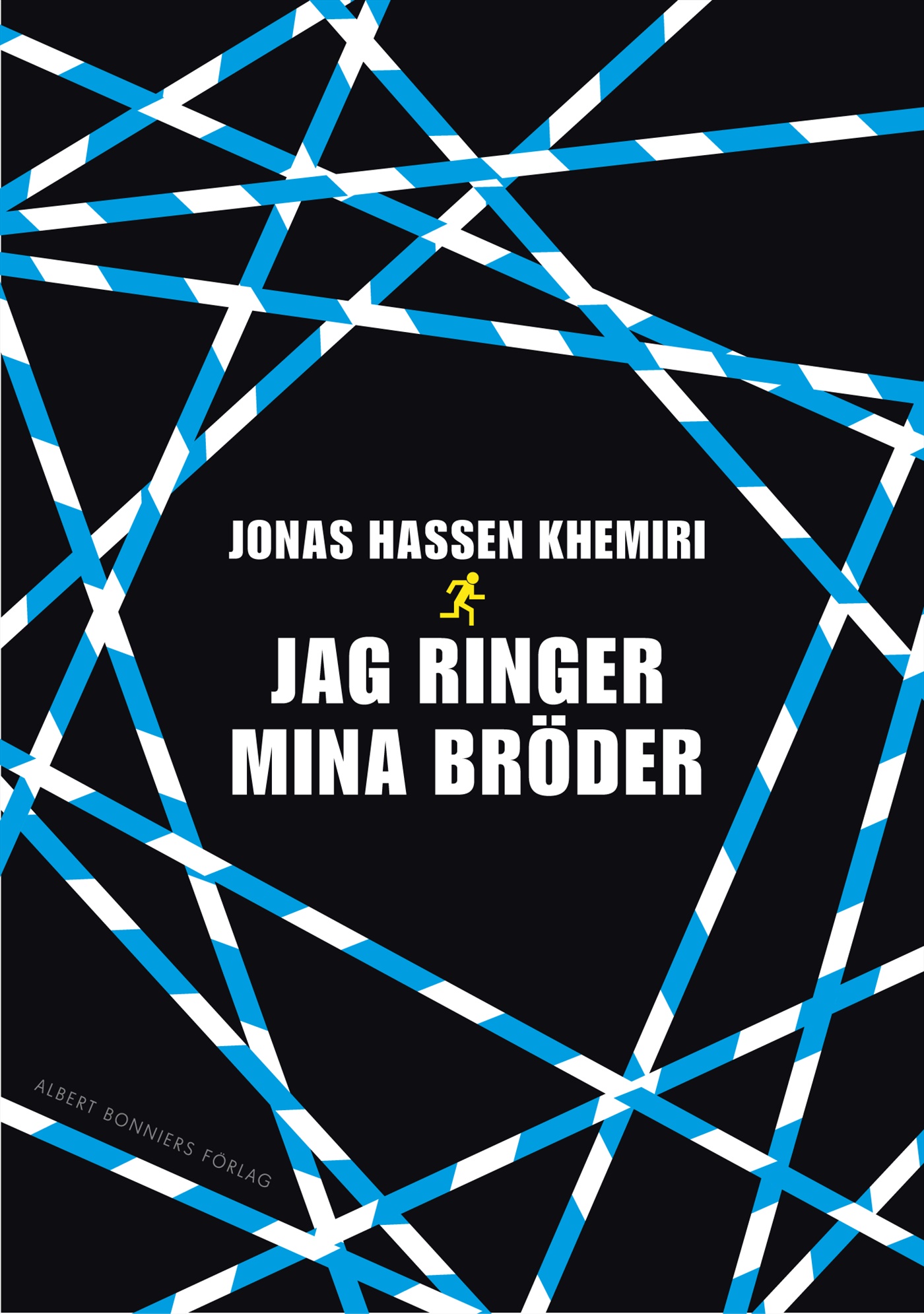 Omslag: Jag ringer mina bröder