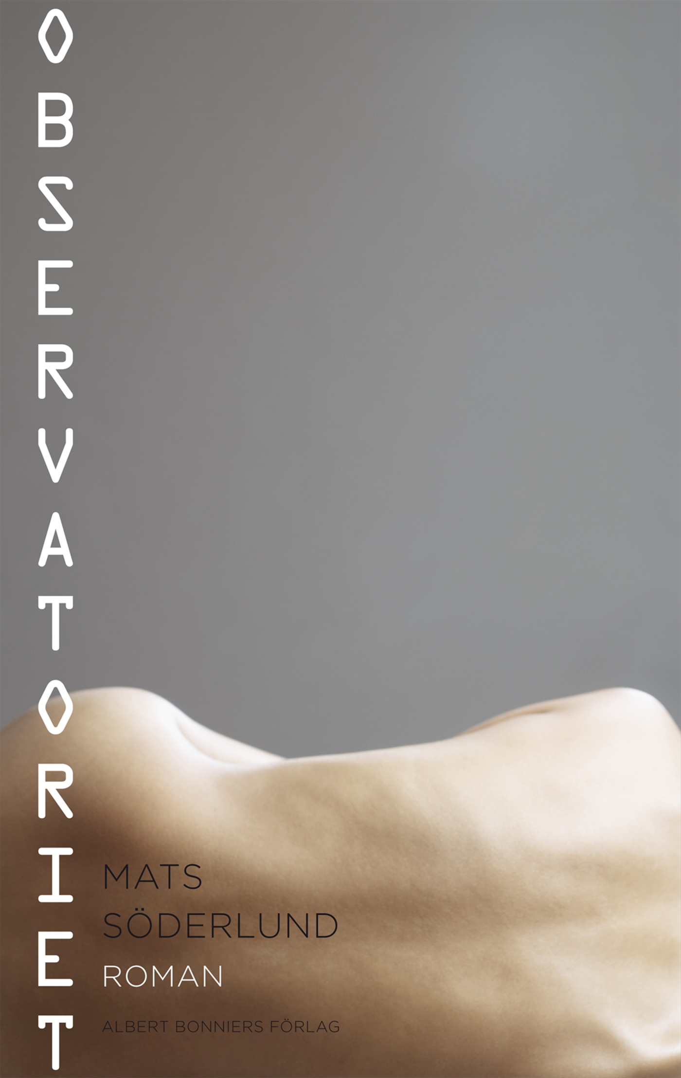 Omslag: Observatoriet