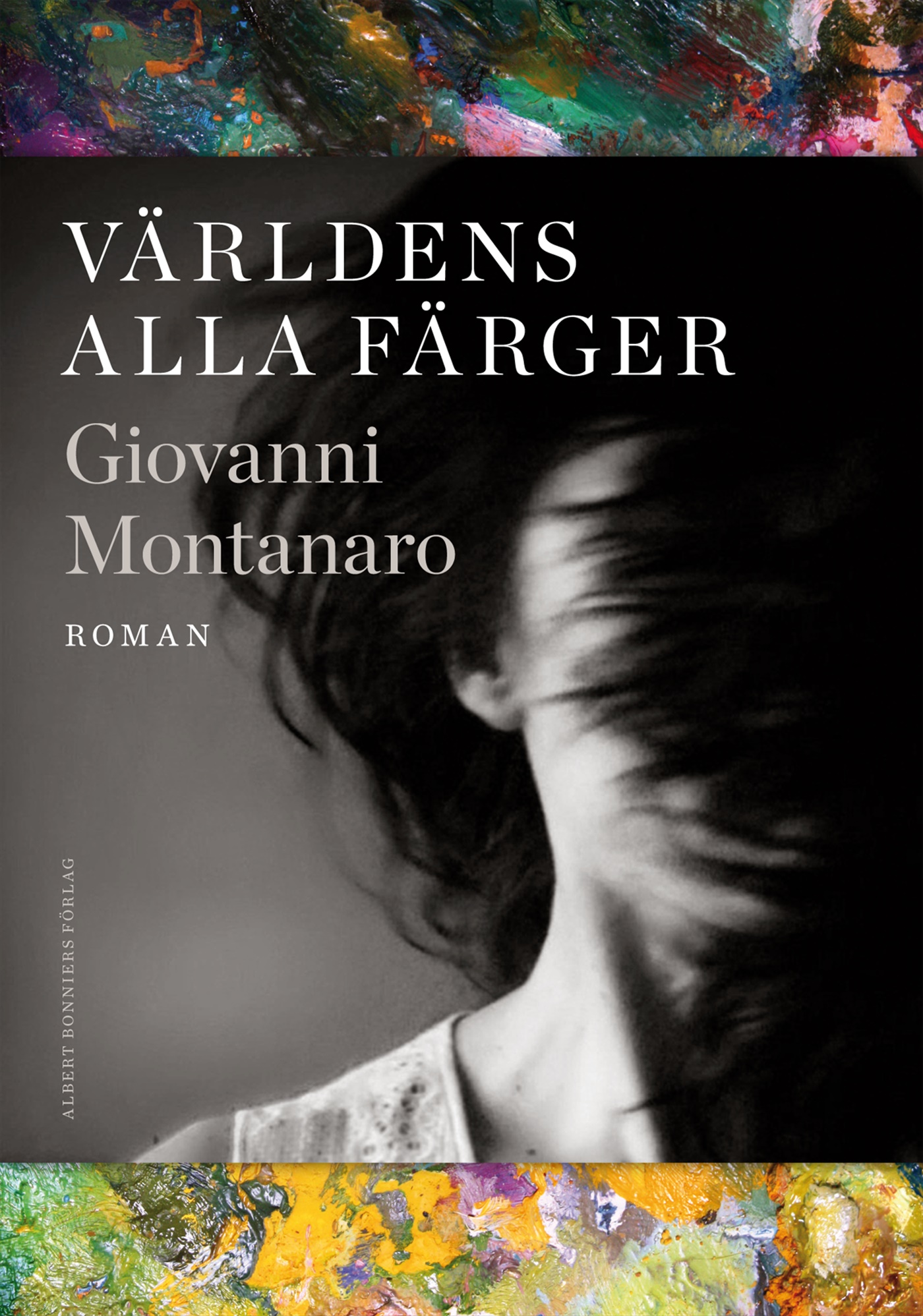 Omslag: Världens alla färger