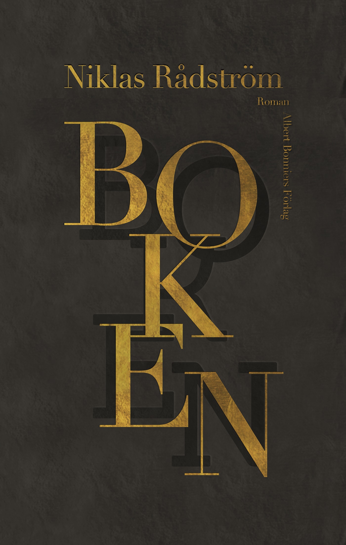Omslag: Boken