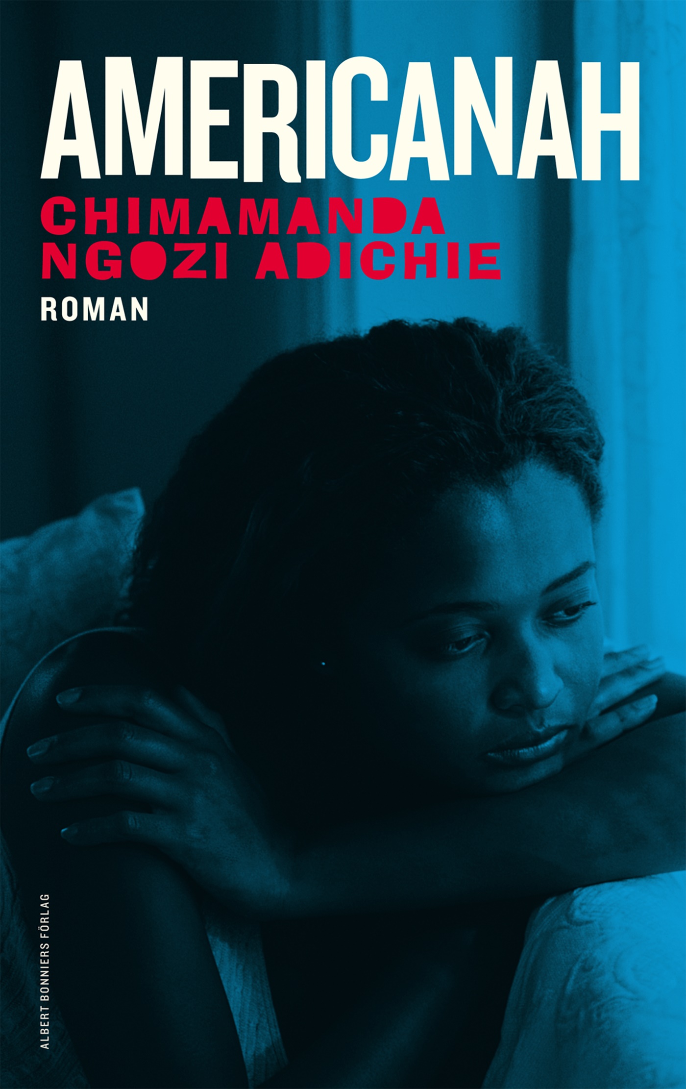 Omslag: Americanah