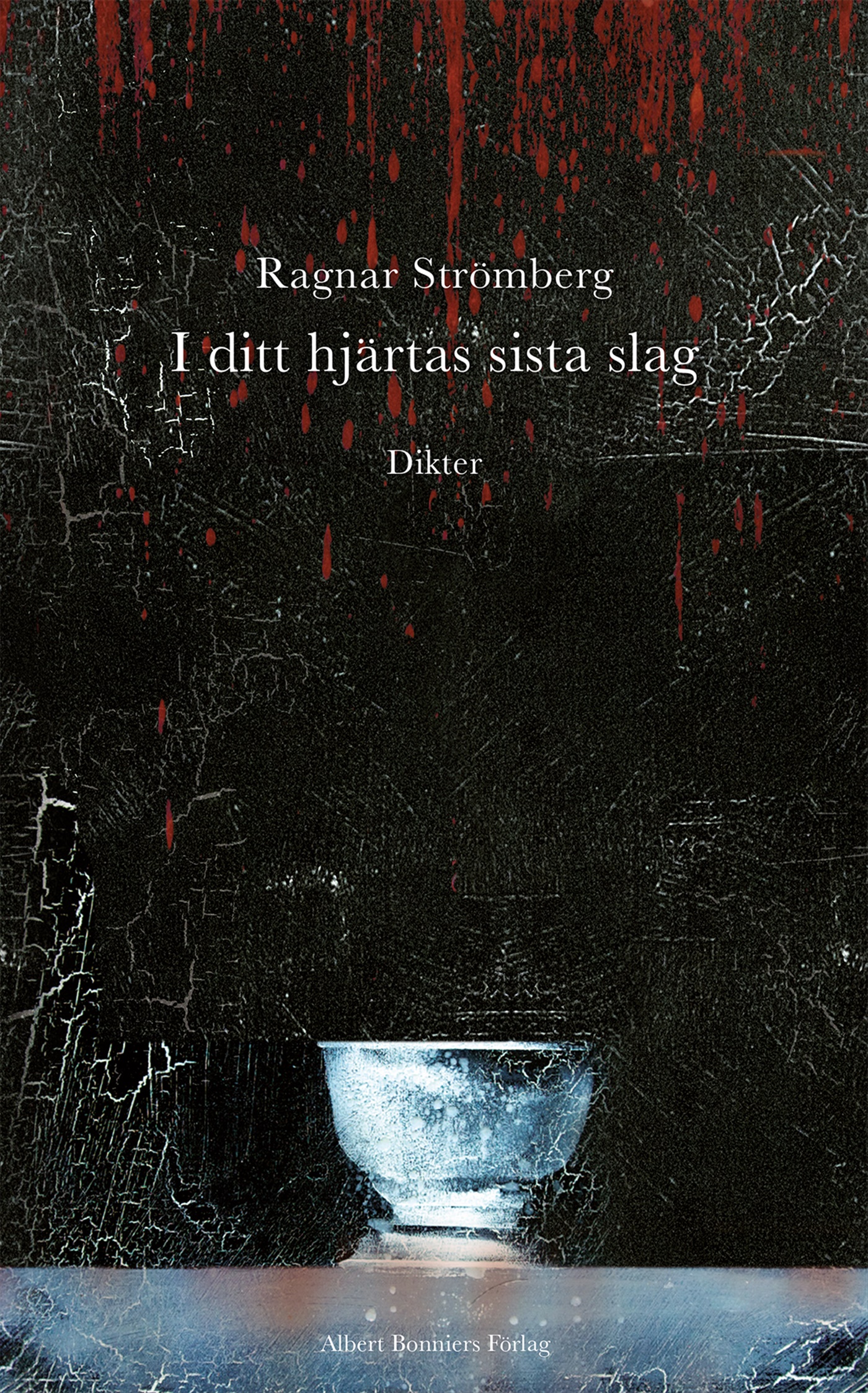 Omslag: I ditt hjärtas sista slag : dikter