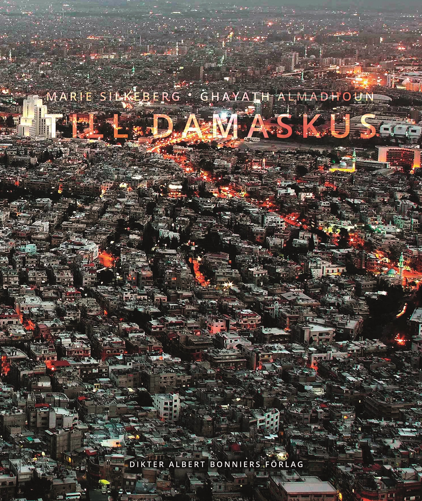 Omslag: Till Damaskus