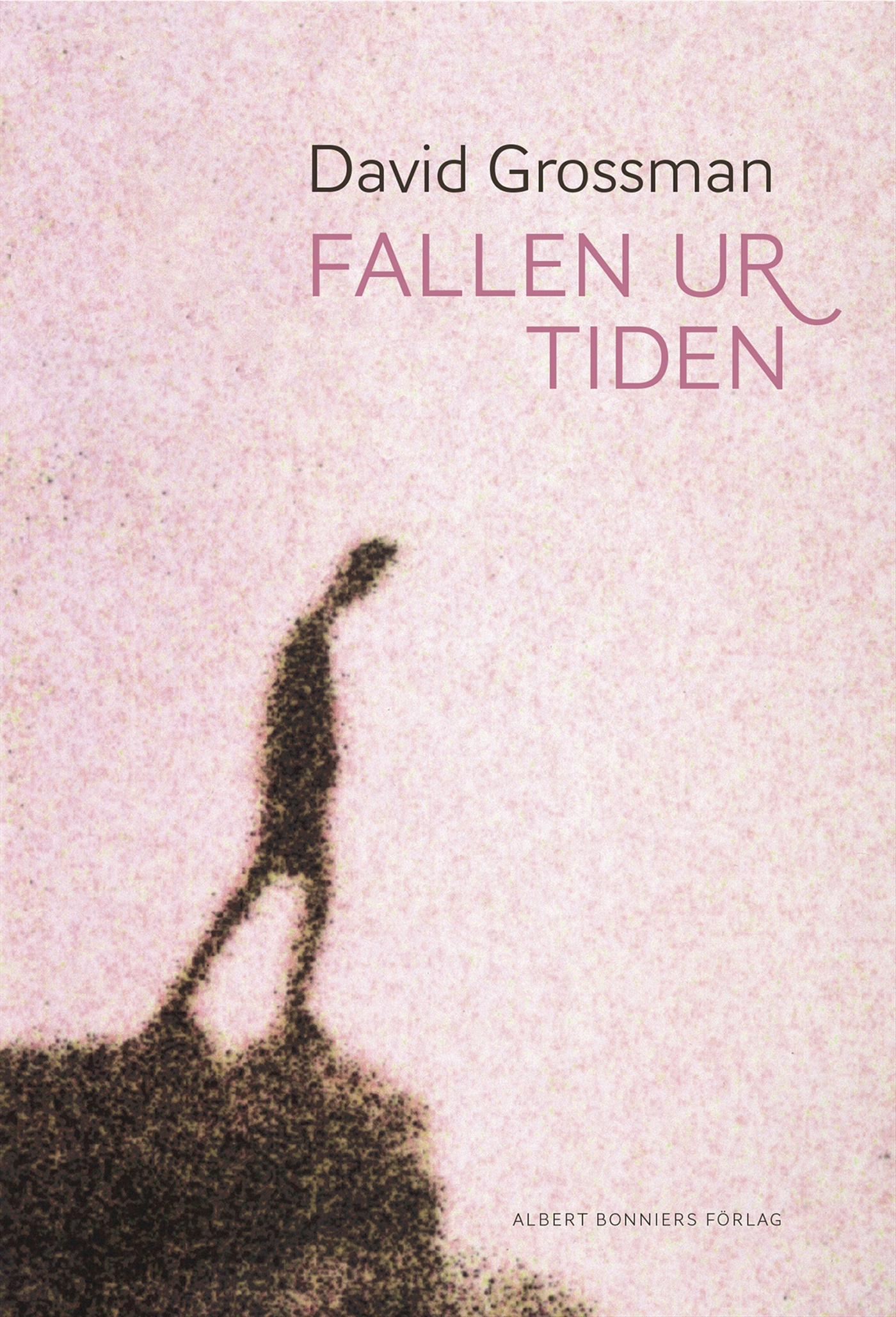 Omslag: Fallen ur tiden