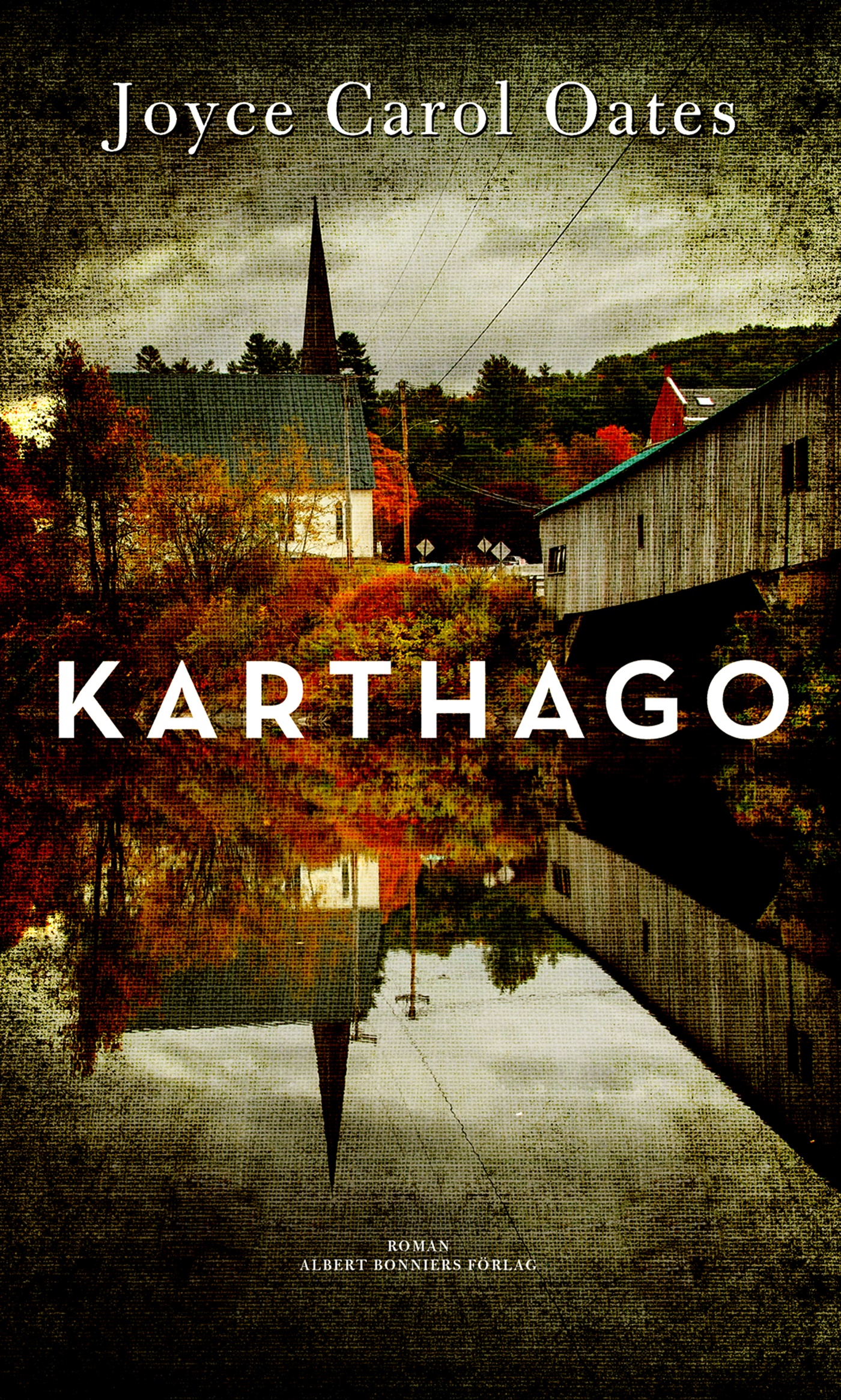 Omslag: Karthago