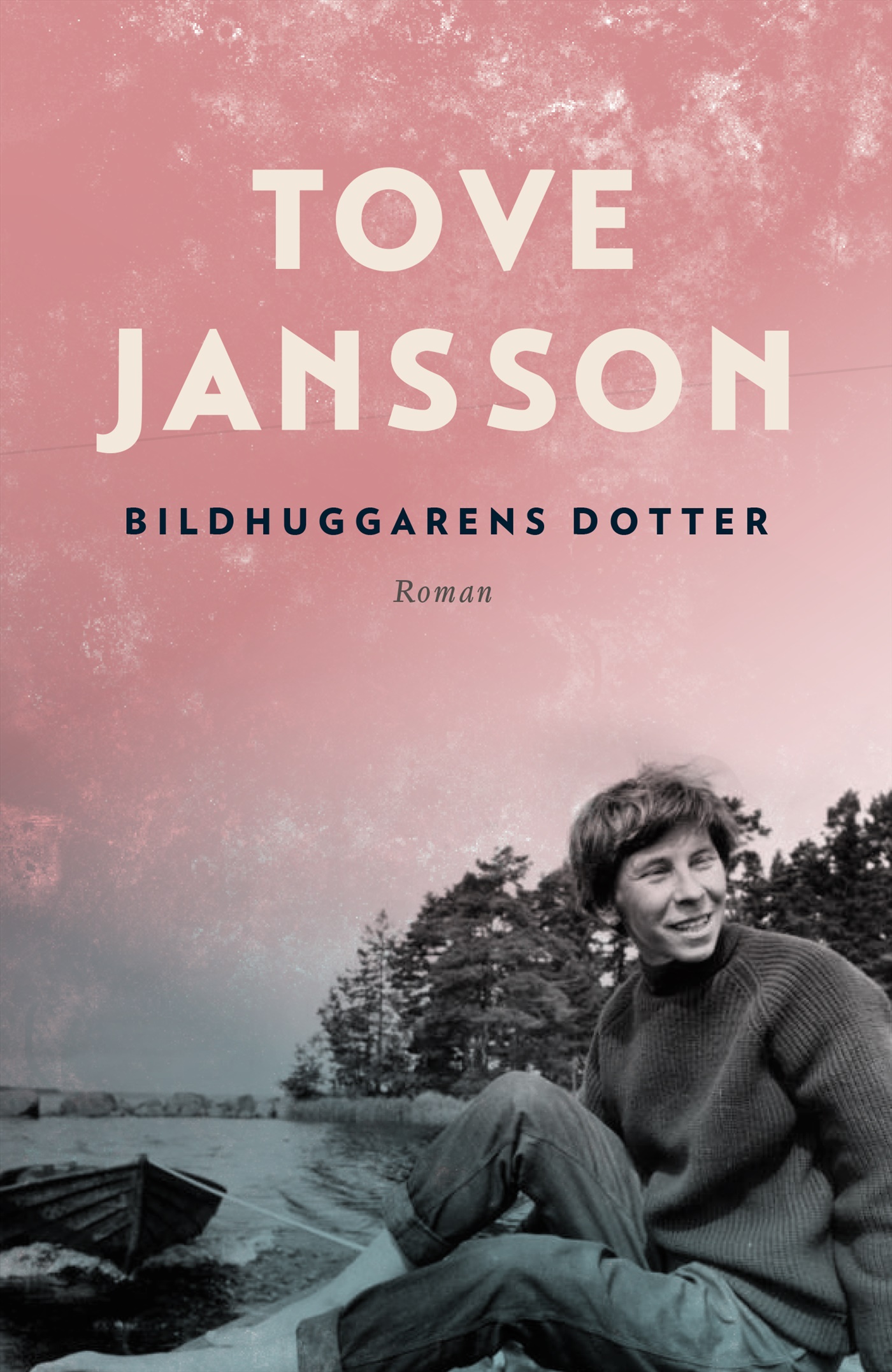 Omslag: Bildhuggarens dotter