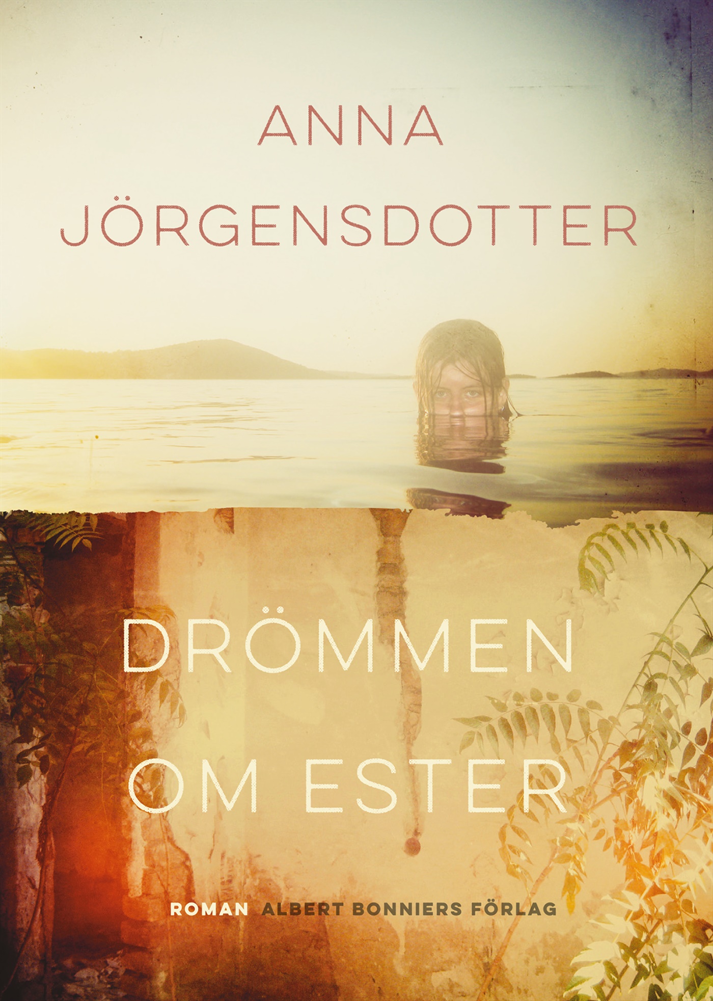 Omslag: Drömmen om Ester