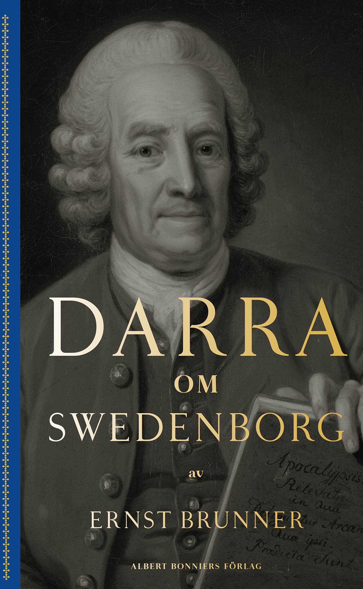 Omslag: Darra : om Swedenborg