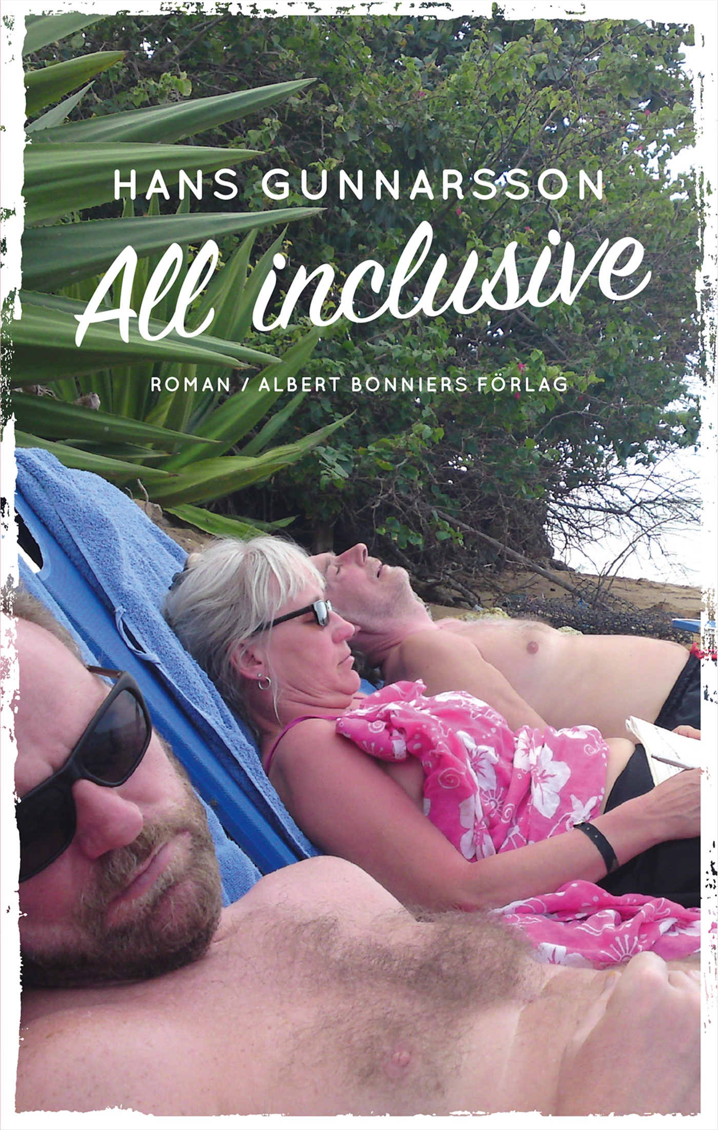 Omslag: All inclusive