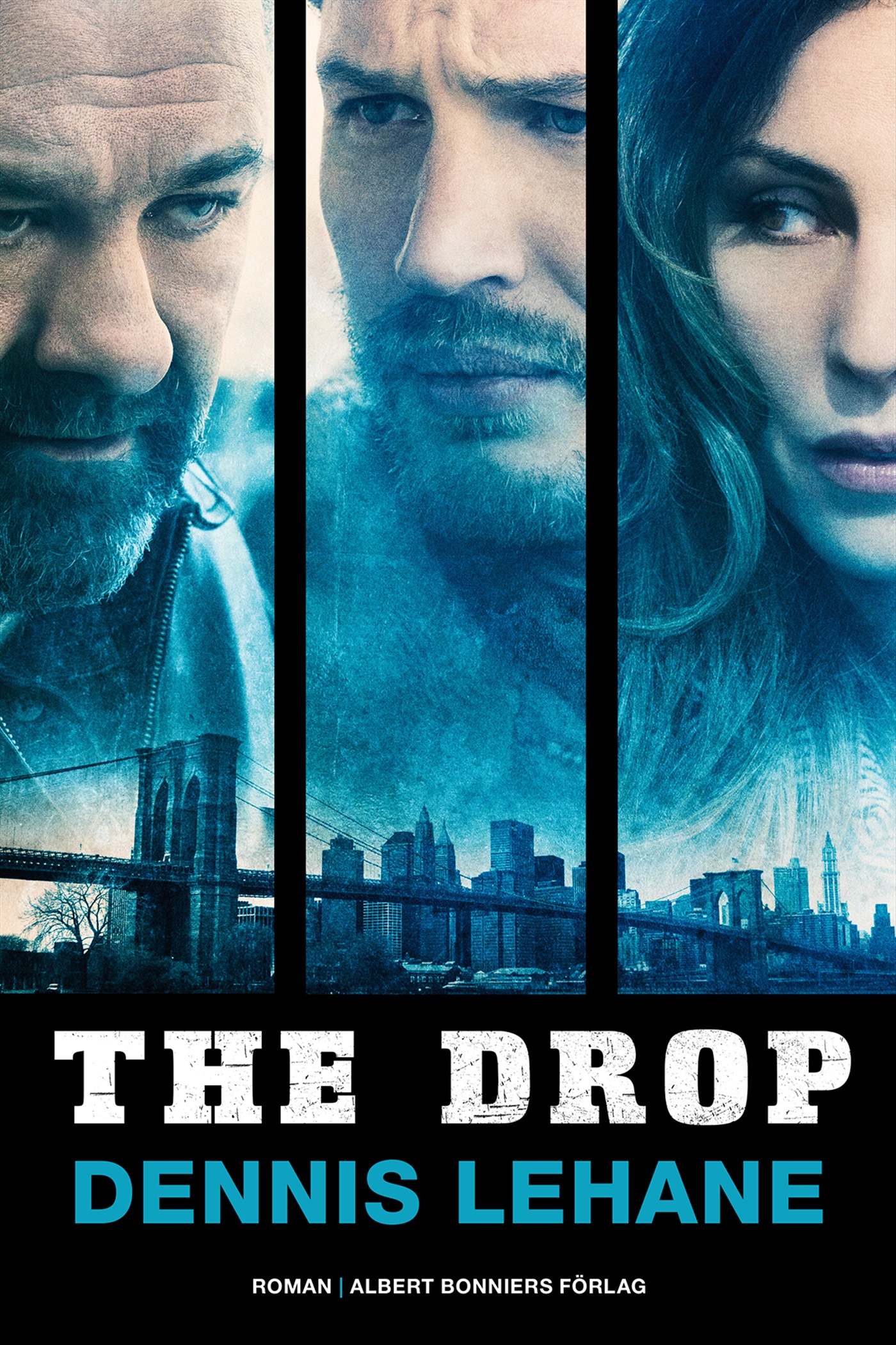 Omslag: The Drop
